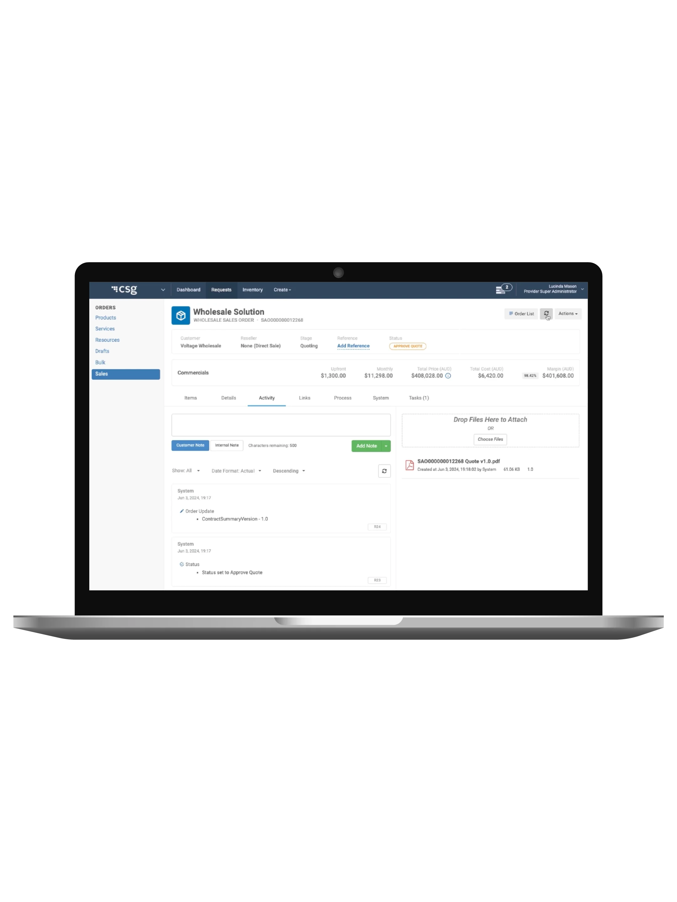 Build customer trust with better billing