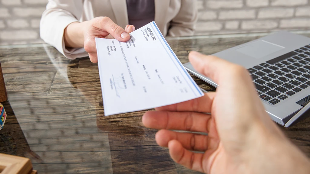 How to Verify an eCheck