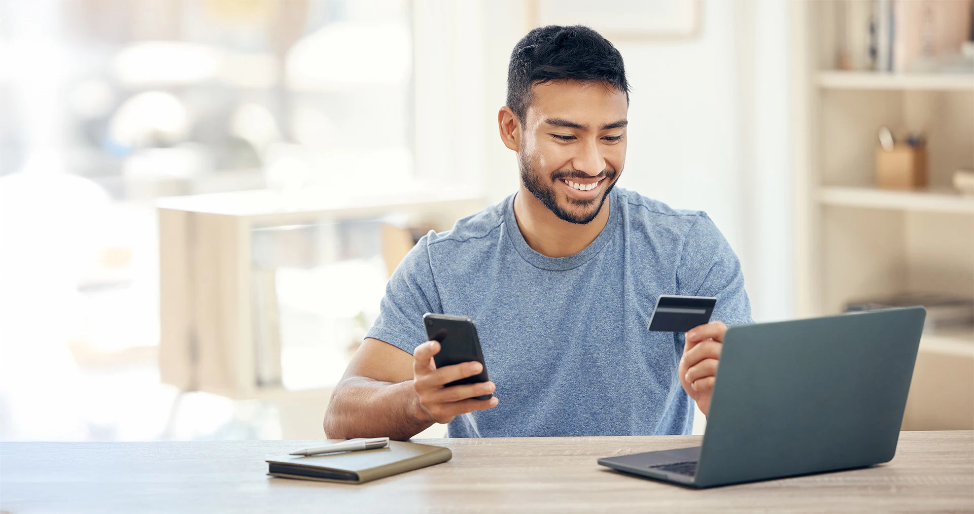 Designed for seamless customer journeys