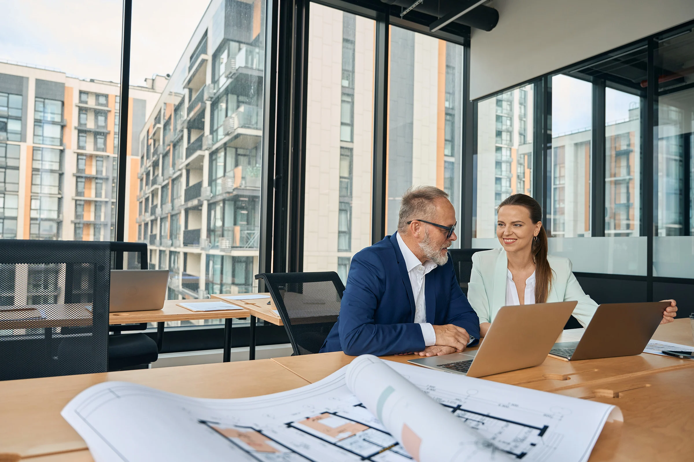 How Gordon James Realty Streamlined Services