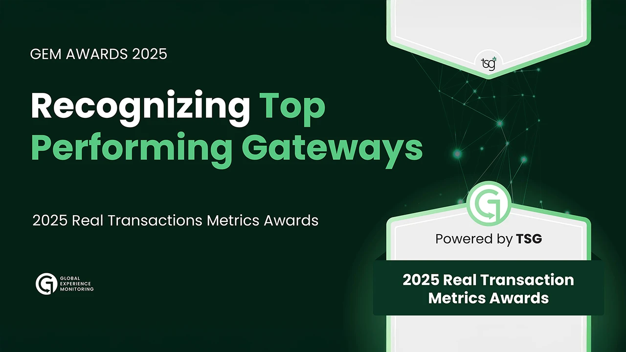 CSG Forte Wins TSG Real Transaction Metrics Awards for Second Consecutive Year