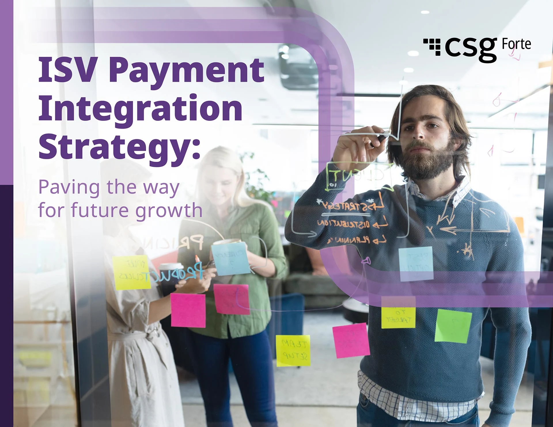 ISV payment integration strategy: Paving the way for future growth