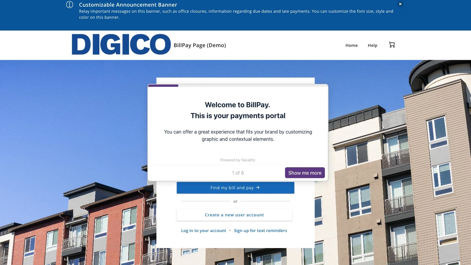See Modern Bill Pay in Action