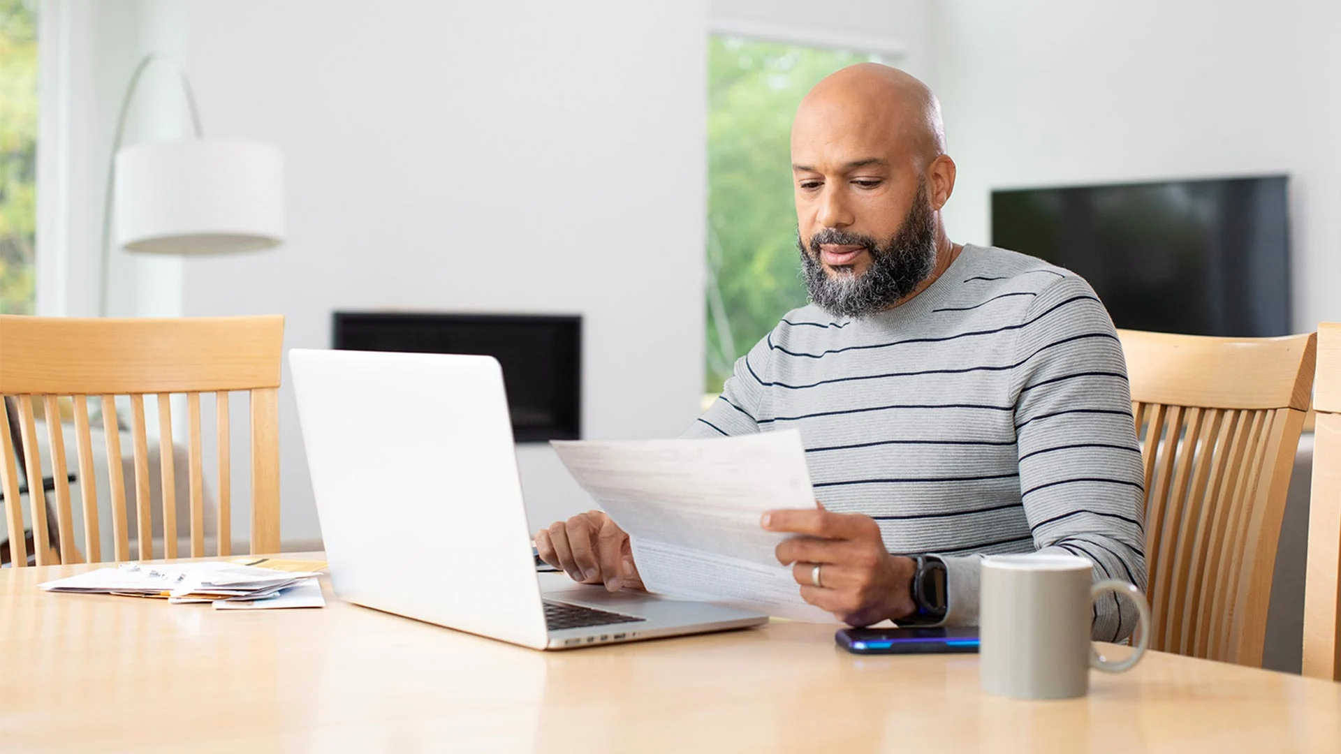 Hassle Free Electronic Bill Presentment