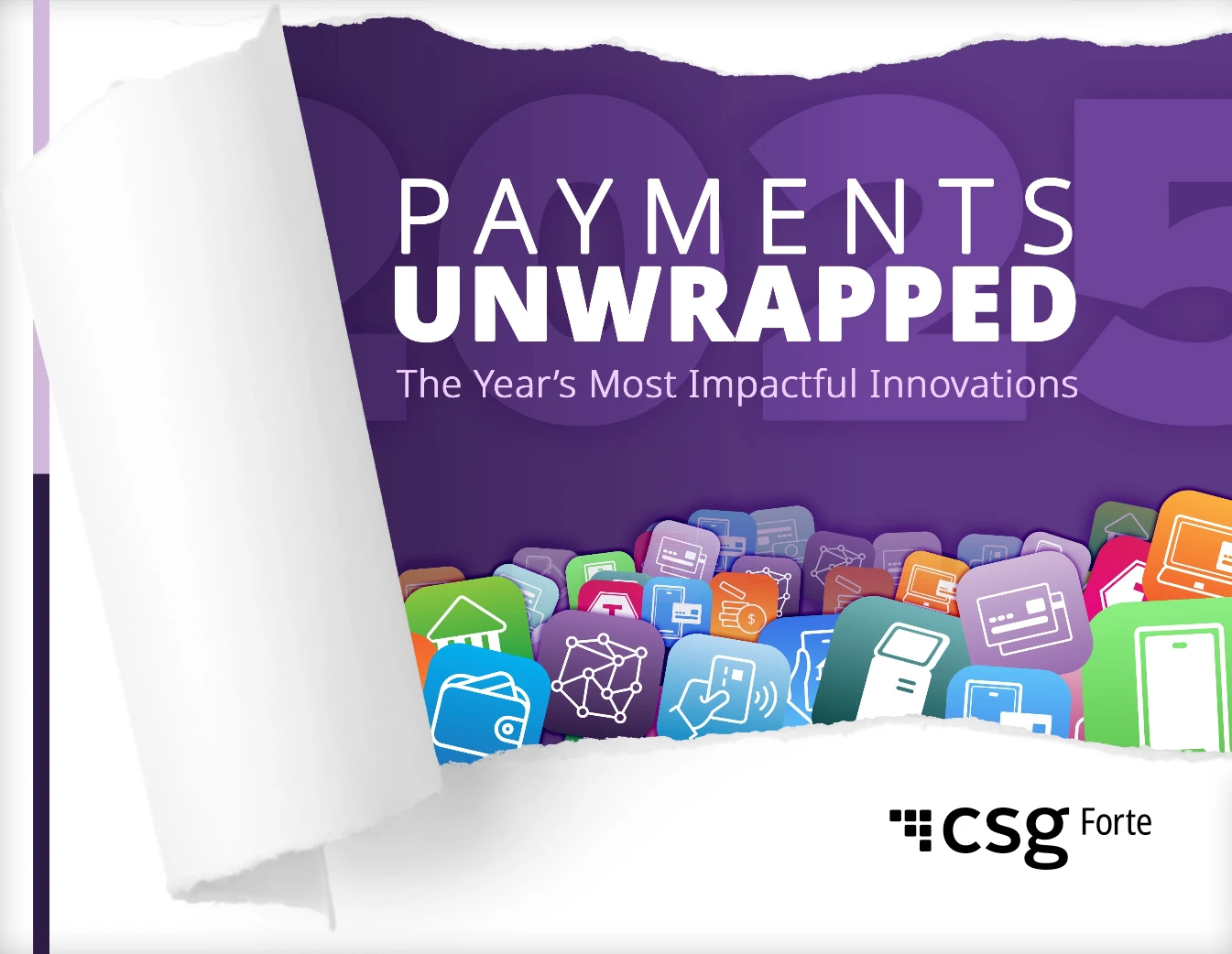 CSG Forte Unwrapped 2025 eBook Cover