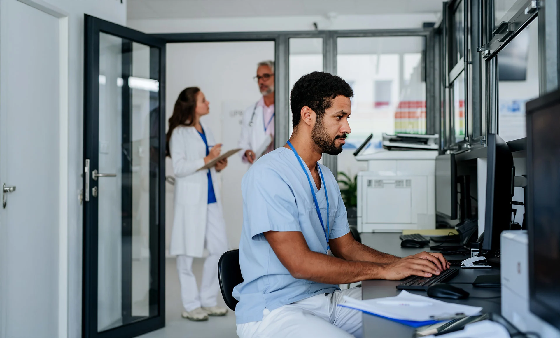 5 Ways Straight Through Processing Fixes Healthcare Cash Flow Fast