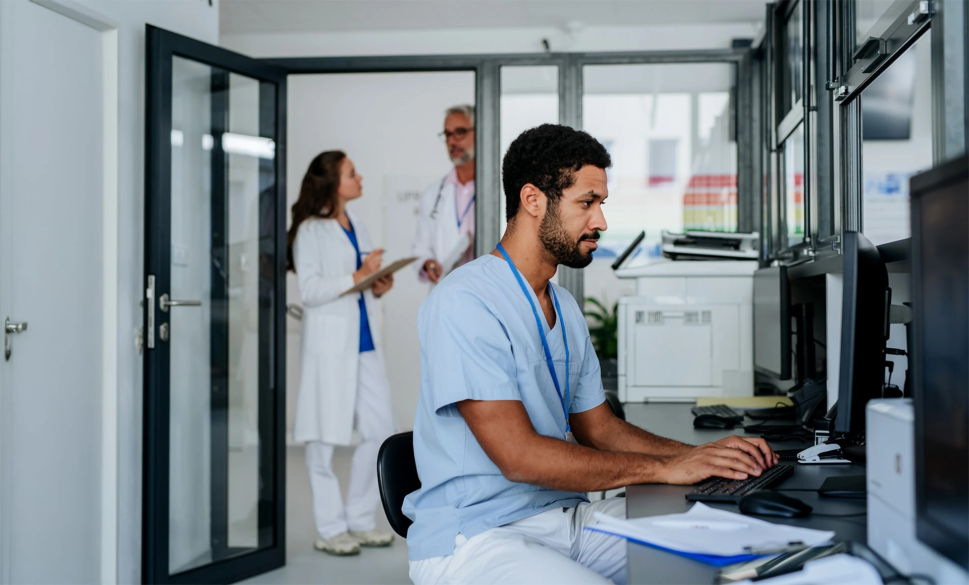 5 Ways Straight Through Processing Fixes Healthcare Cash Flow Fast