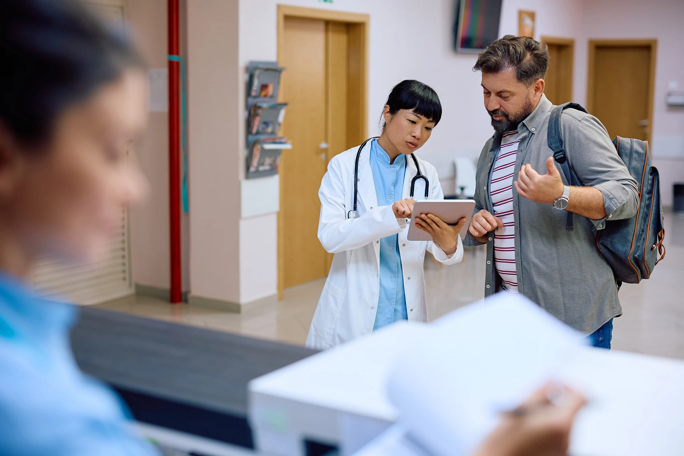 An Integration‑First Approach to Healthcare Payments Modernization