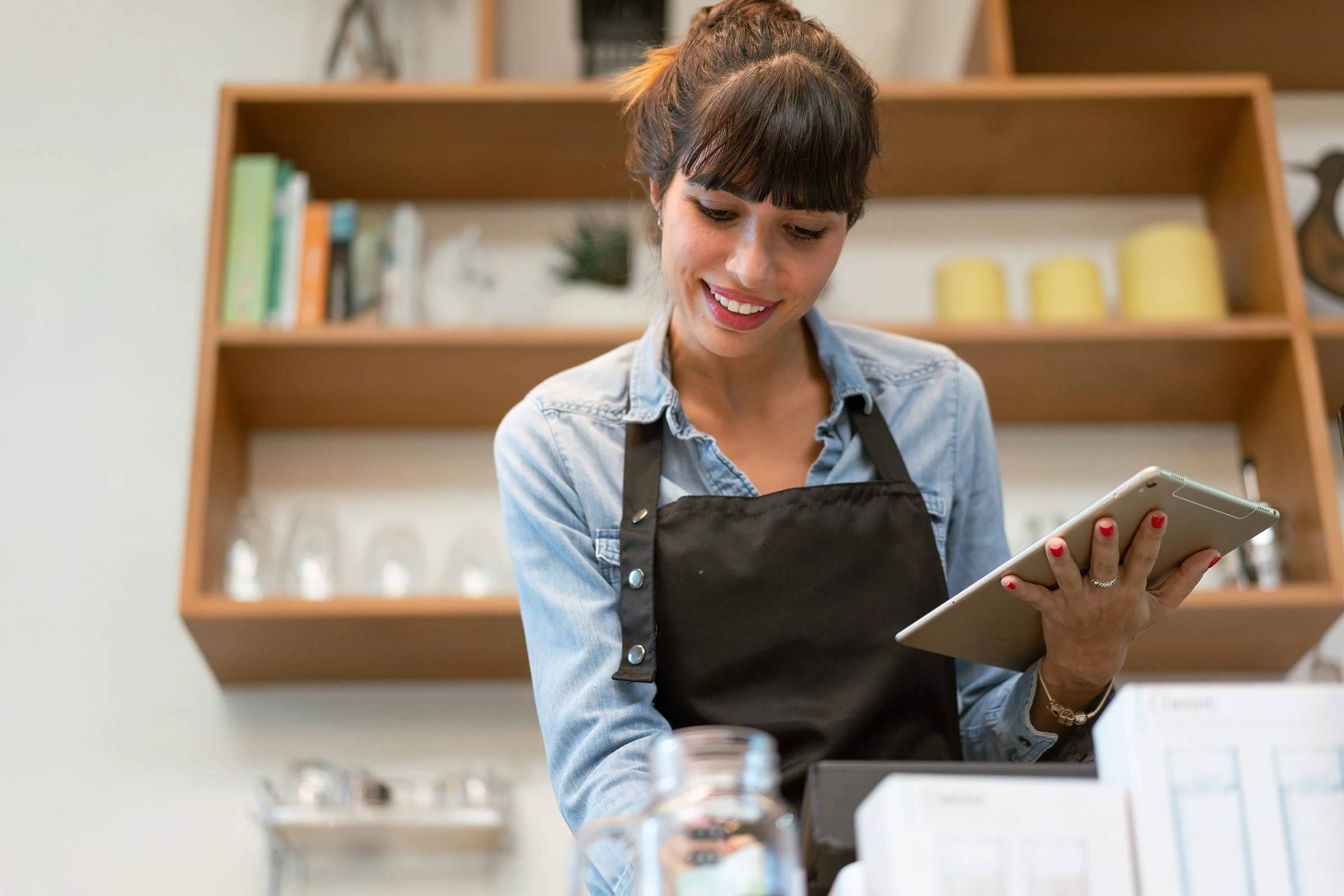 POS business owner