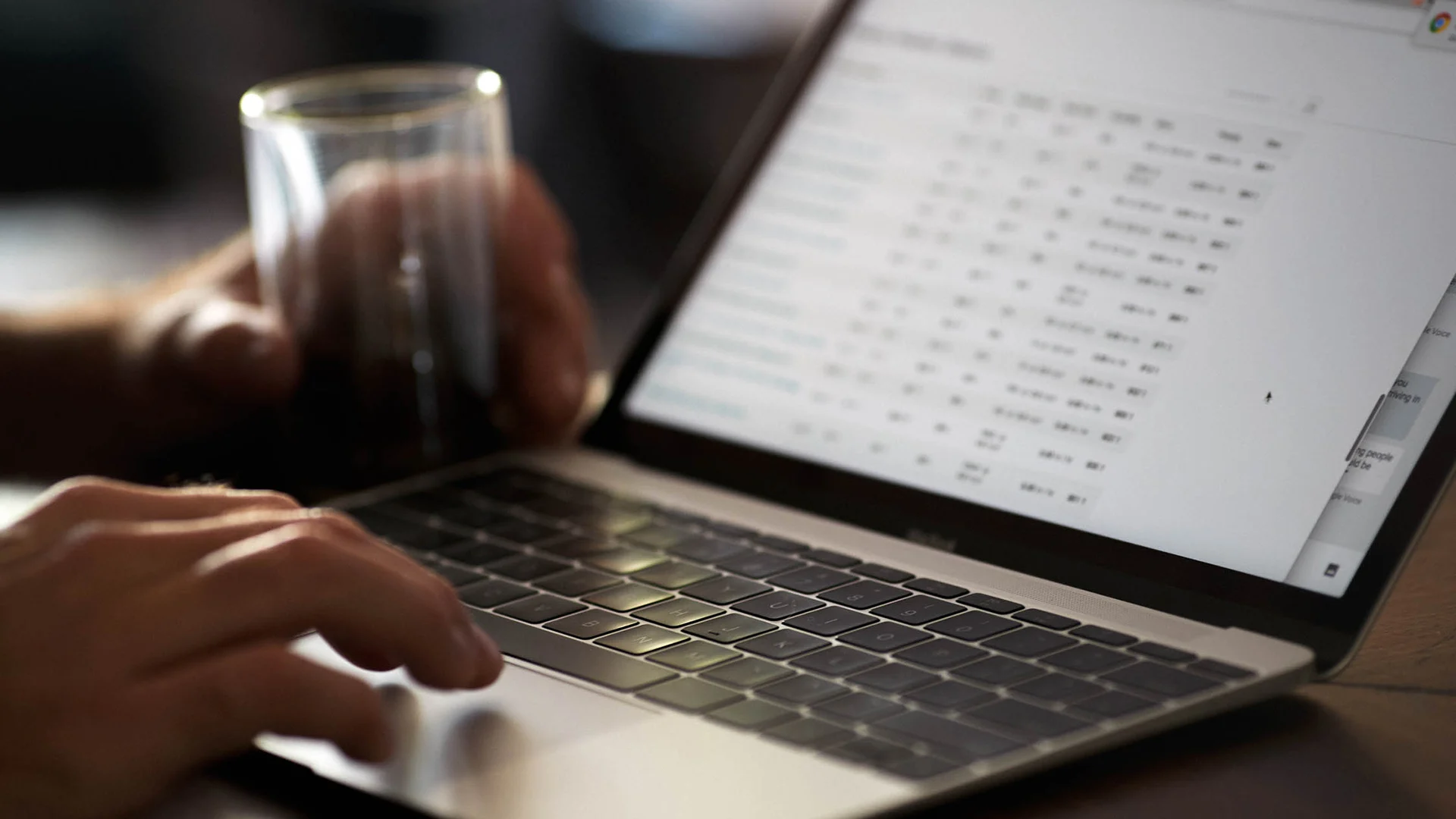 Streamline the path from quoting to closing