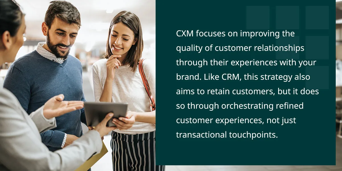 what-is-customer-experience-management