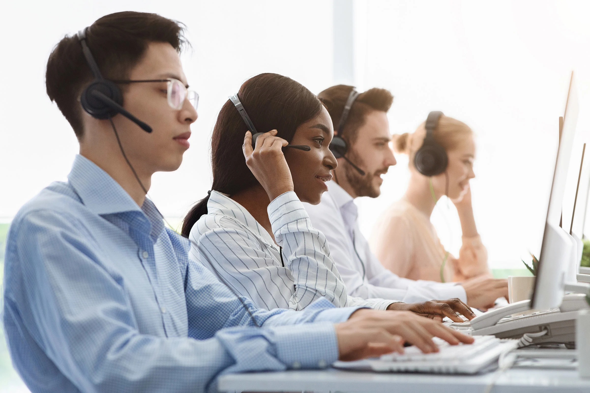 Assure Contact Center Testing