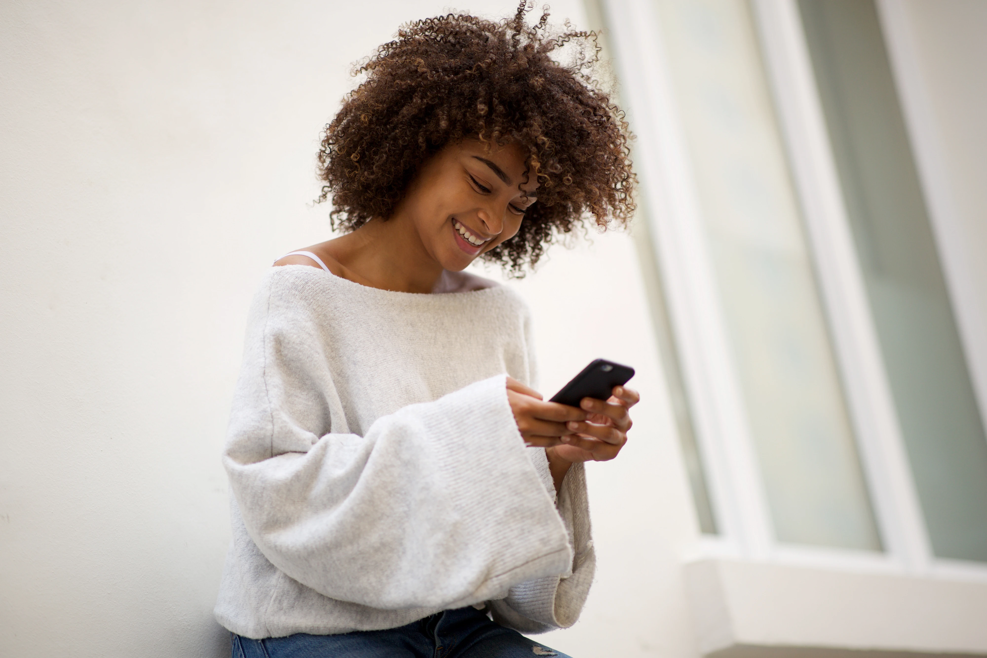 Proactive support at a time when their customers need it most