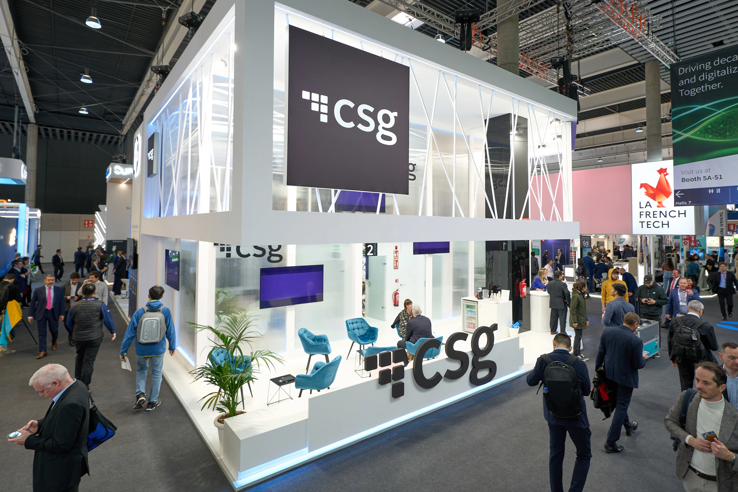 Focus on These 3 Themes at MWC Barcelona 2024
