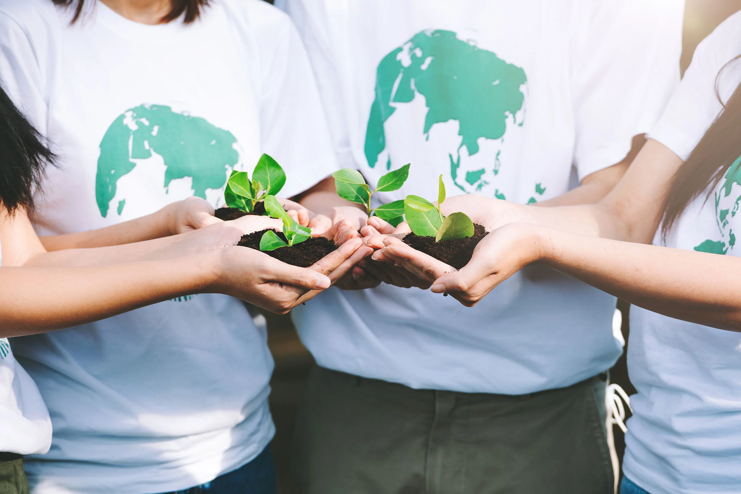 CSG Celebrates Earth Day 2024