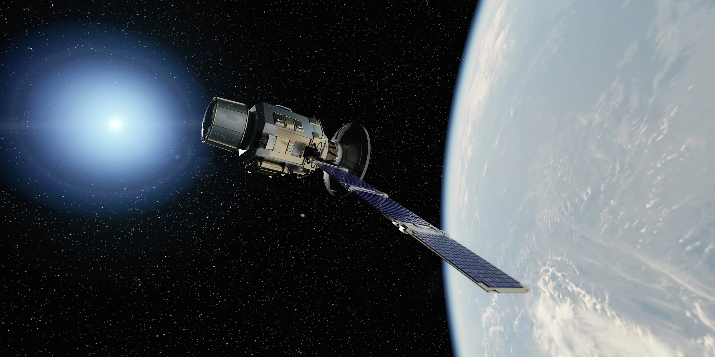 Reach New Heights: Why CSPs Need a Satellite Strategy