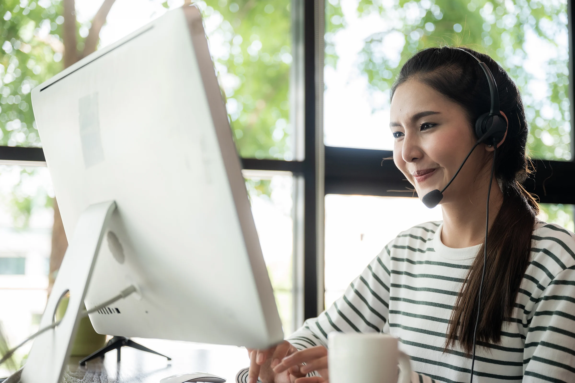 Happy Employees, Happy Customers: Leveraging Technology for Effortless Customer Service Journeys