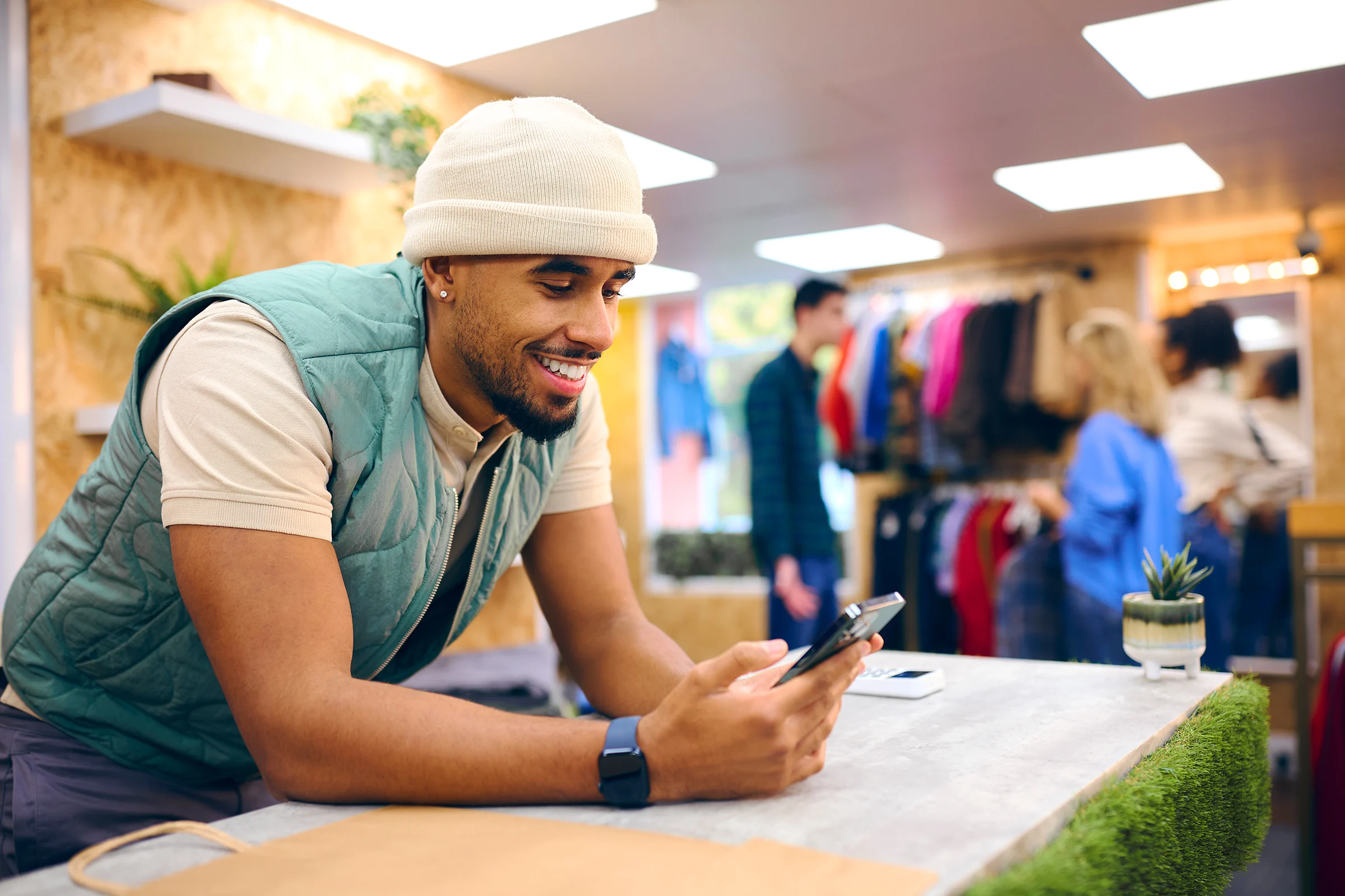 A Large Service Operator Empowers Customers with Transparent Billing