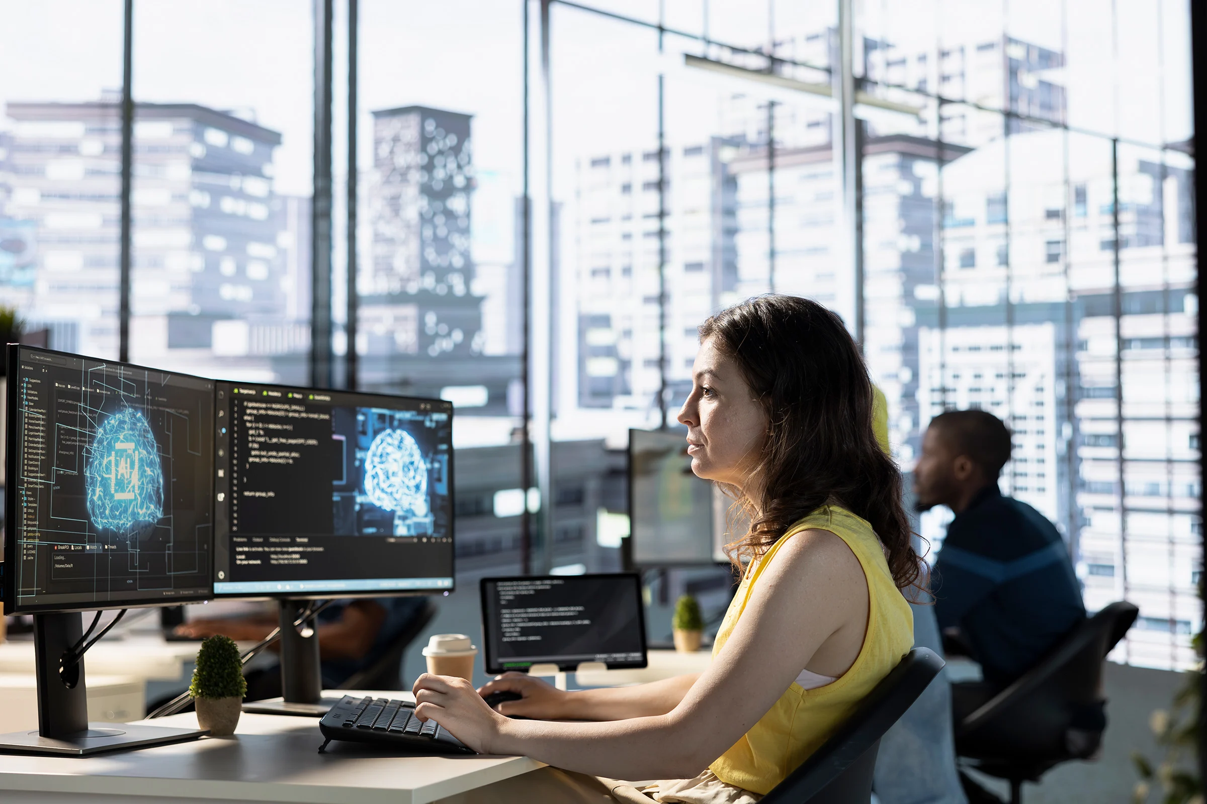 What Is the Difference Between a Chatbot and Generative AI?