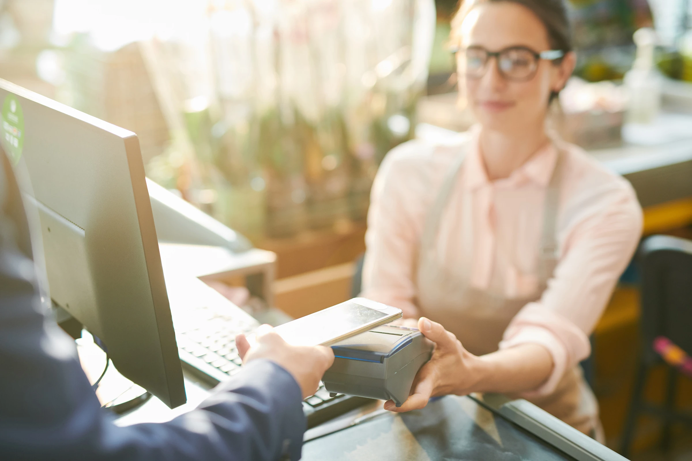 Turnkey merchant services