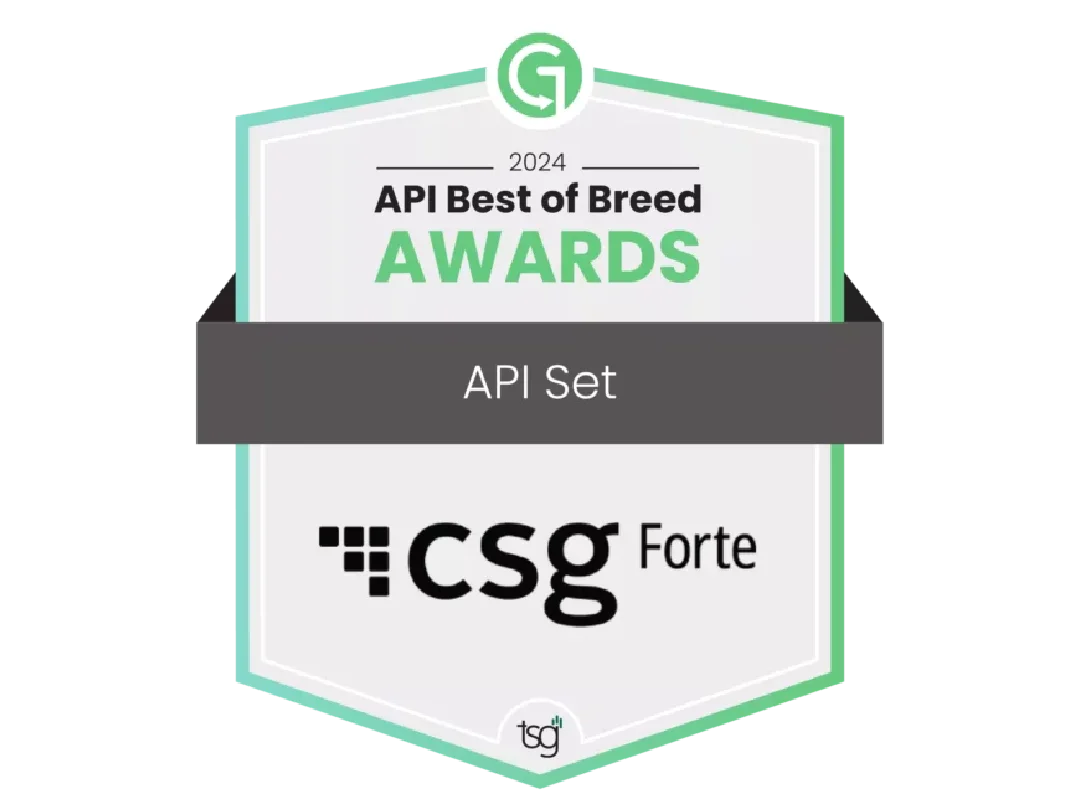 2024 GEM Award: Best API Set