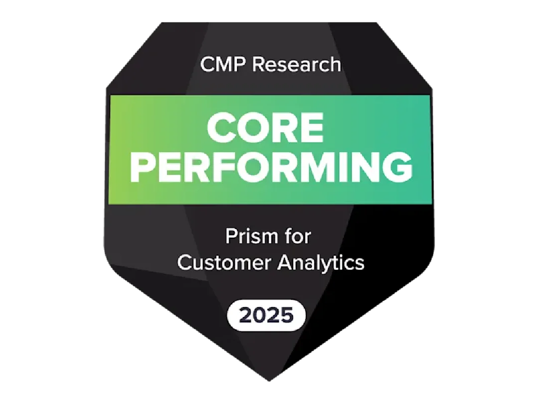2025 CMP Research Customer Analytics Award