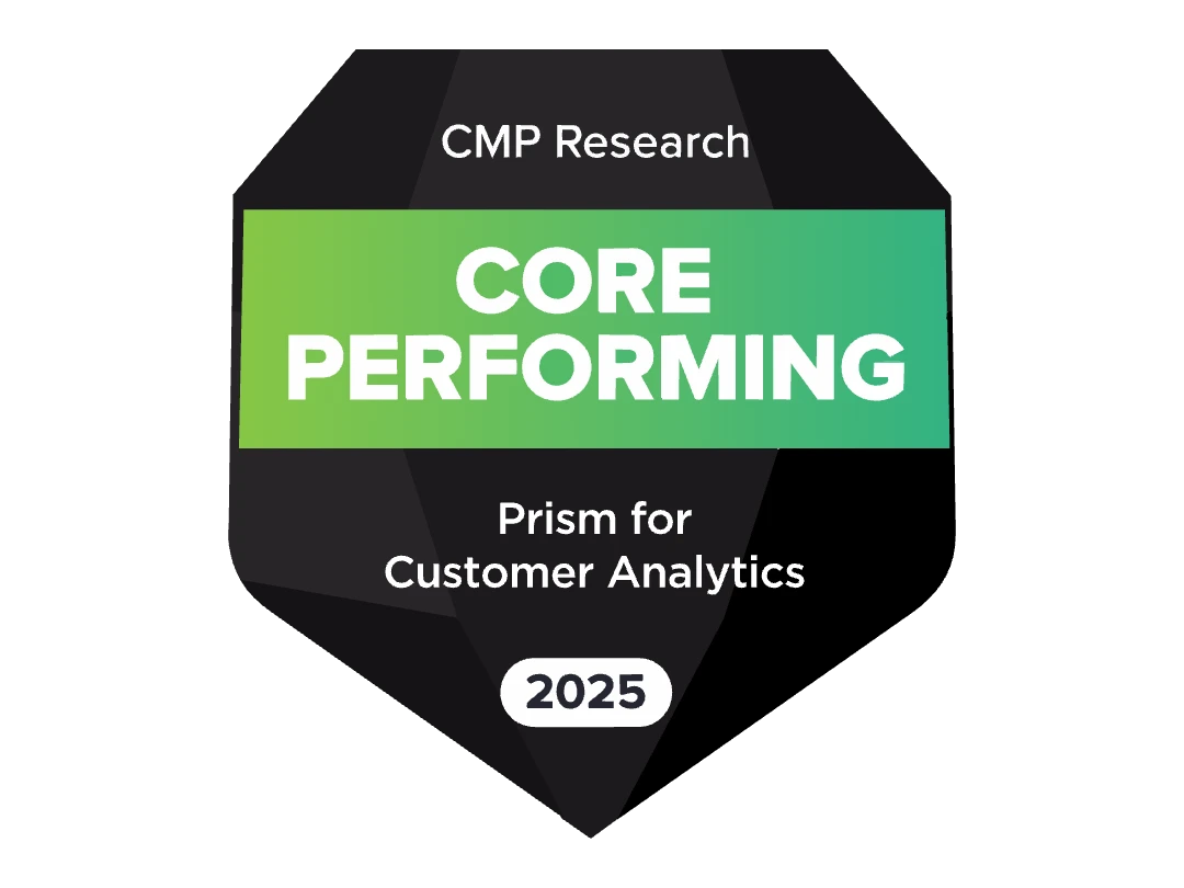 2025 CMP Research Customer Analytics Award