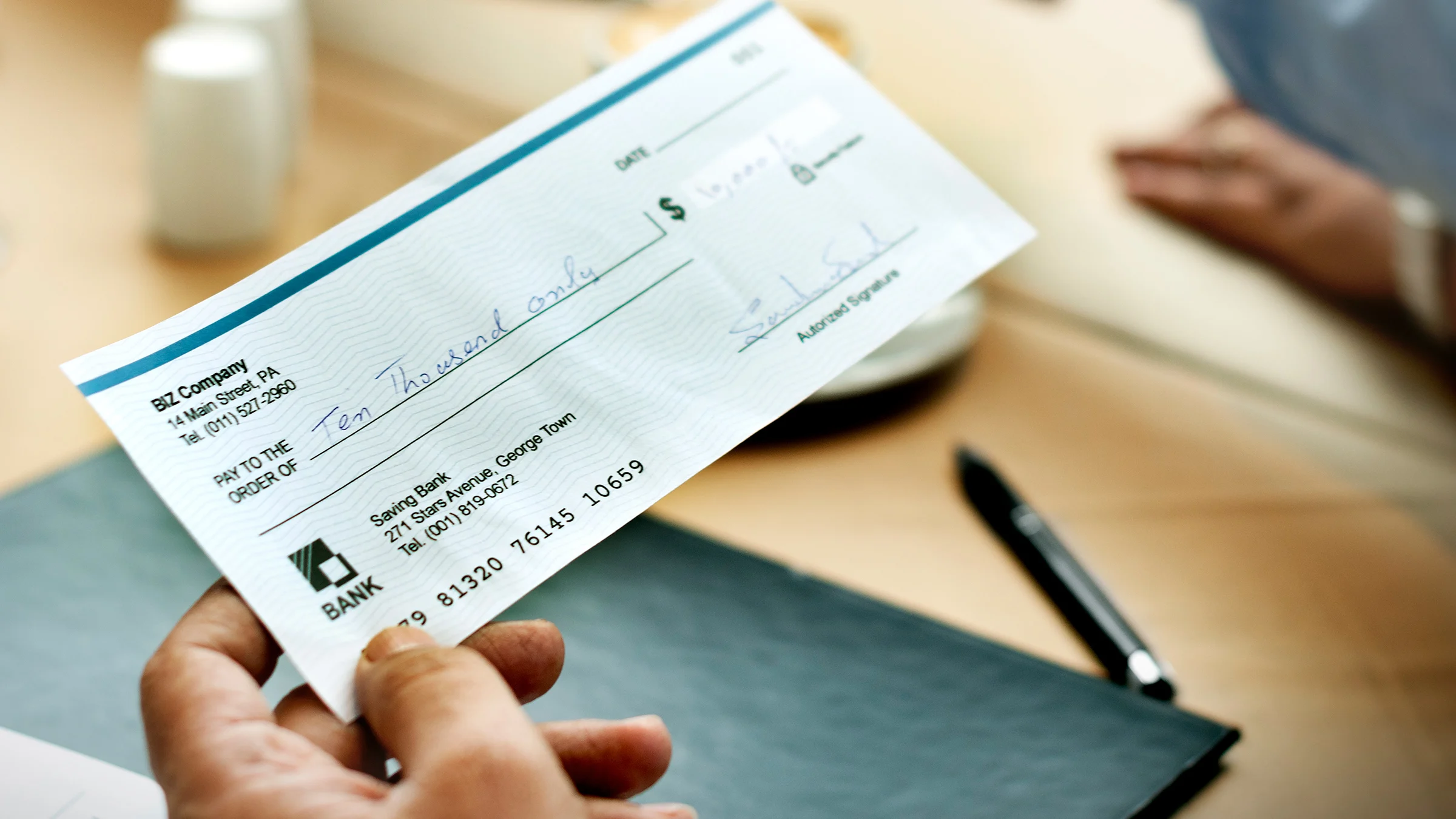 From Risk to Resilience: Stopping Check Fraud Before It Starts