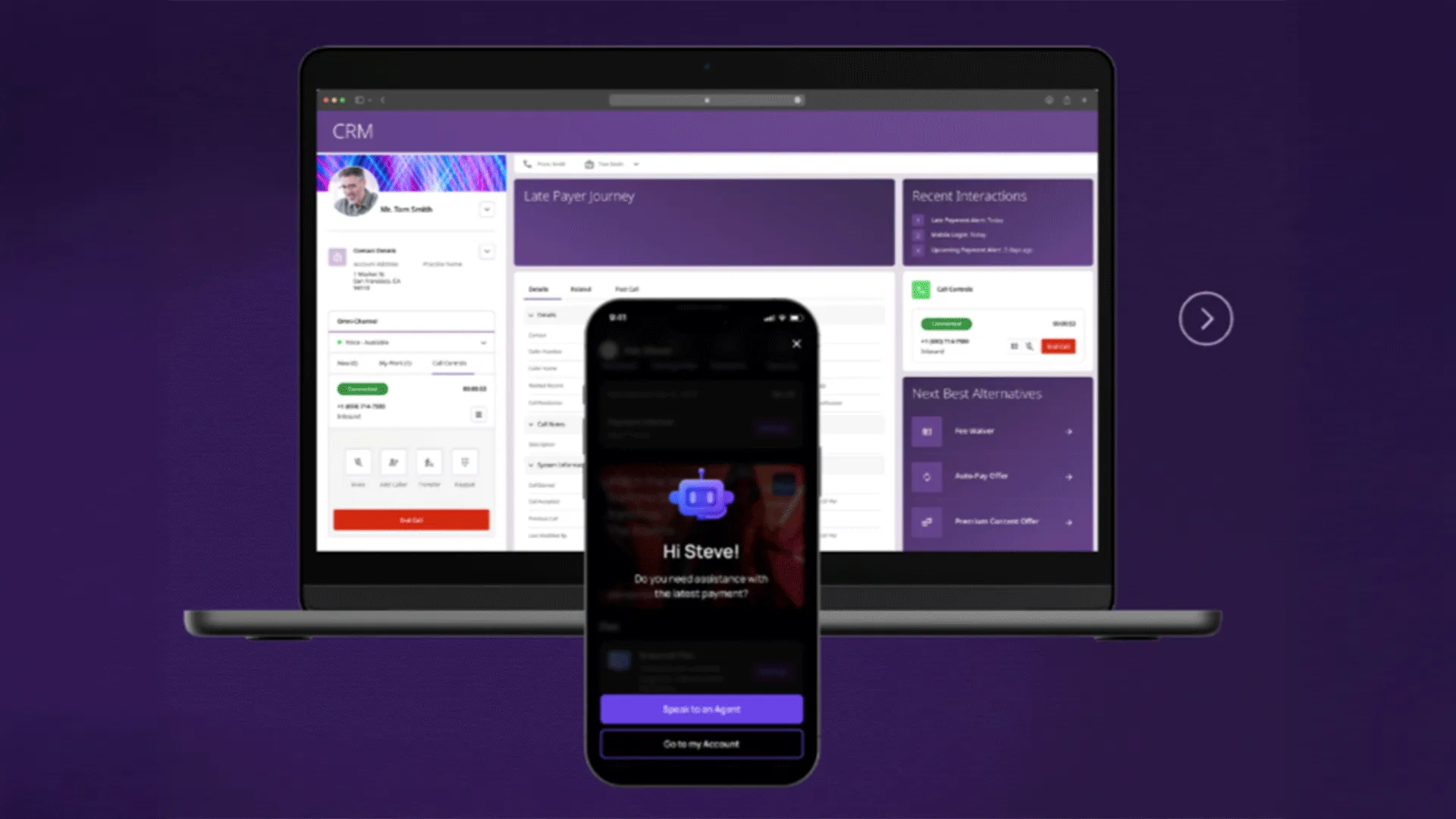 See CSG Xponent: Stop Chasing Late Payments & Drive Action
