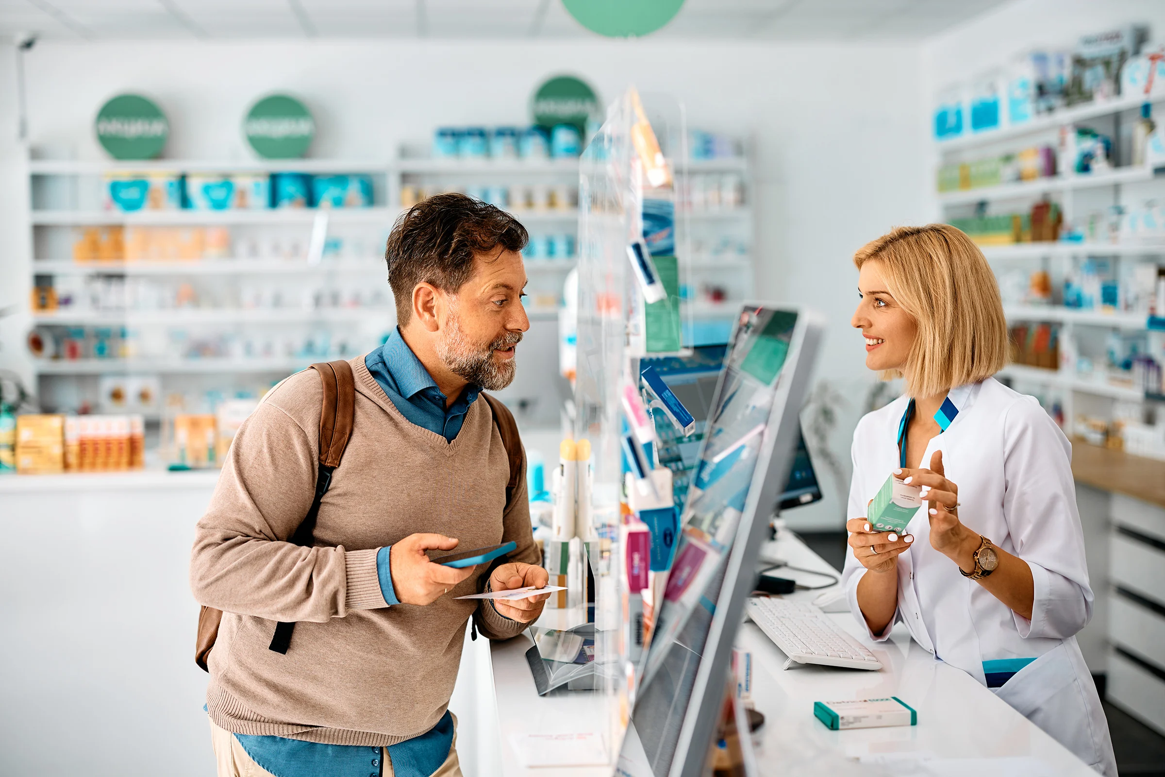 Keep Patients on Track With Connected Experiences