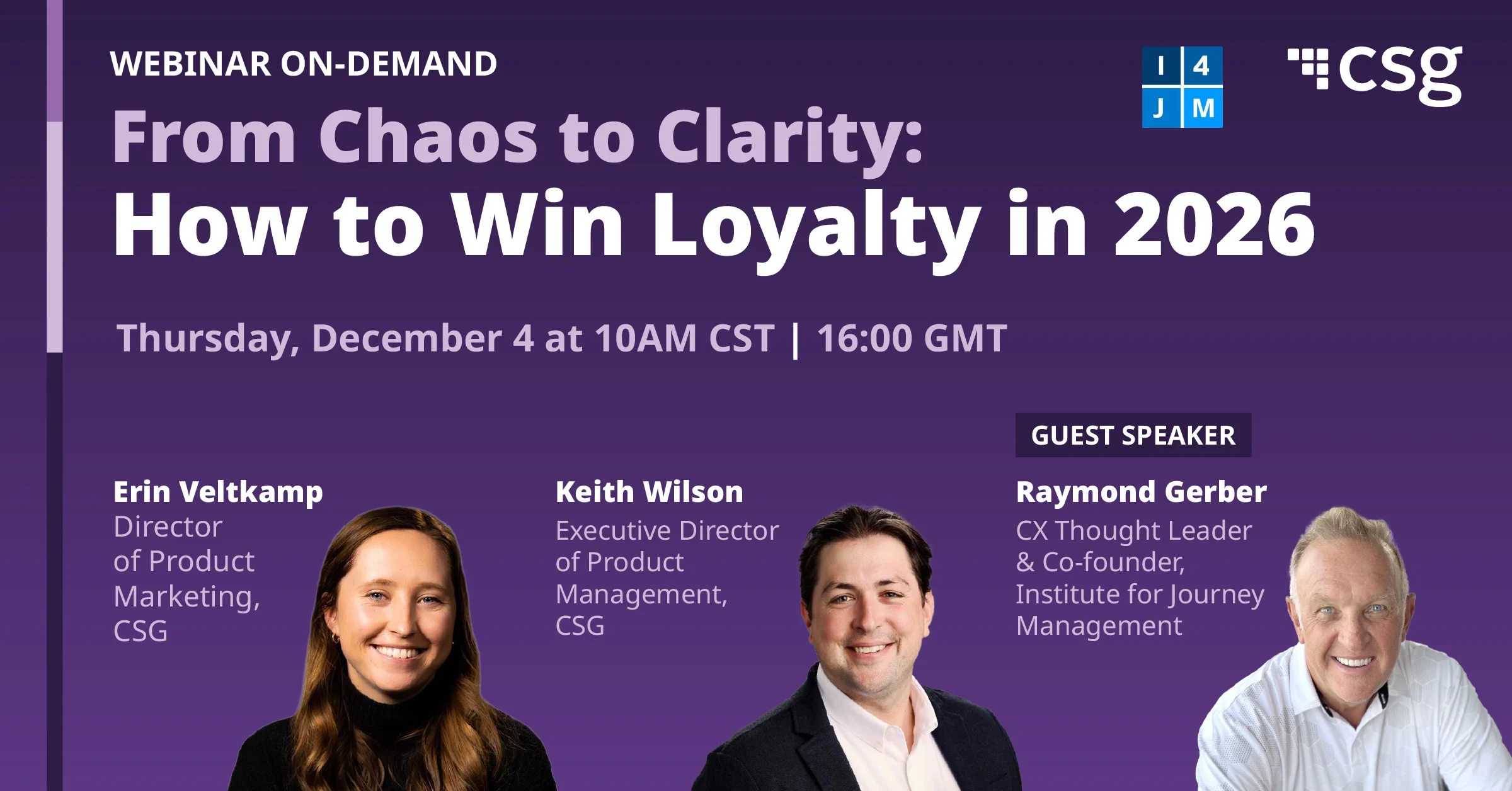 From Chaos to Clarity: How to Win Loyalty in 2026