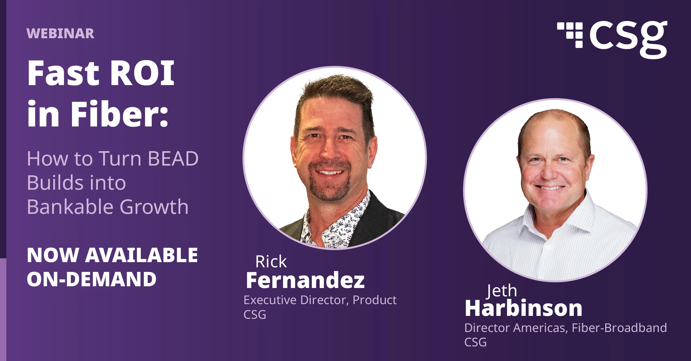 Turn BEAD Funding Into Lasting Growth