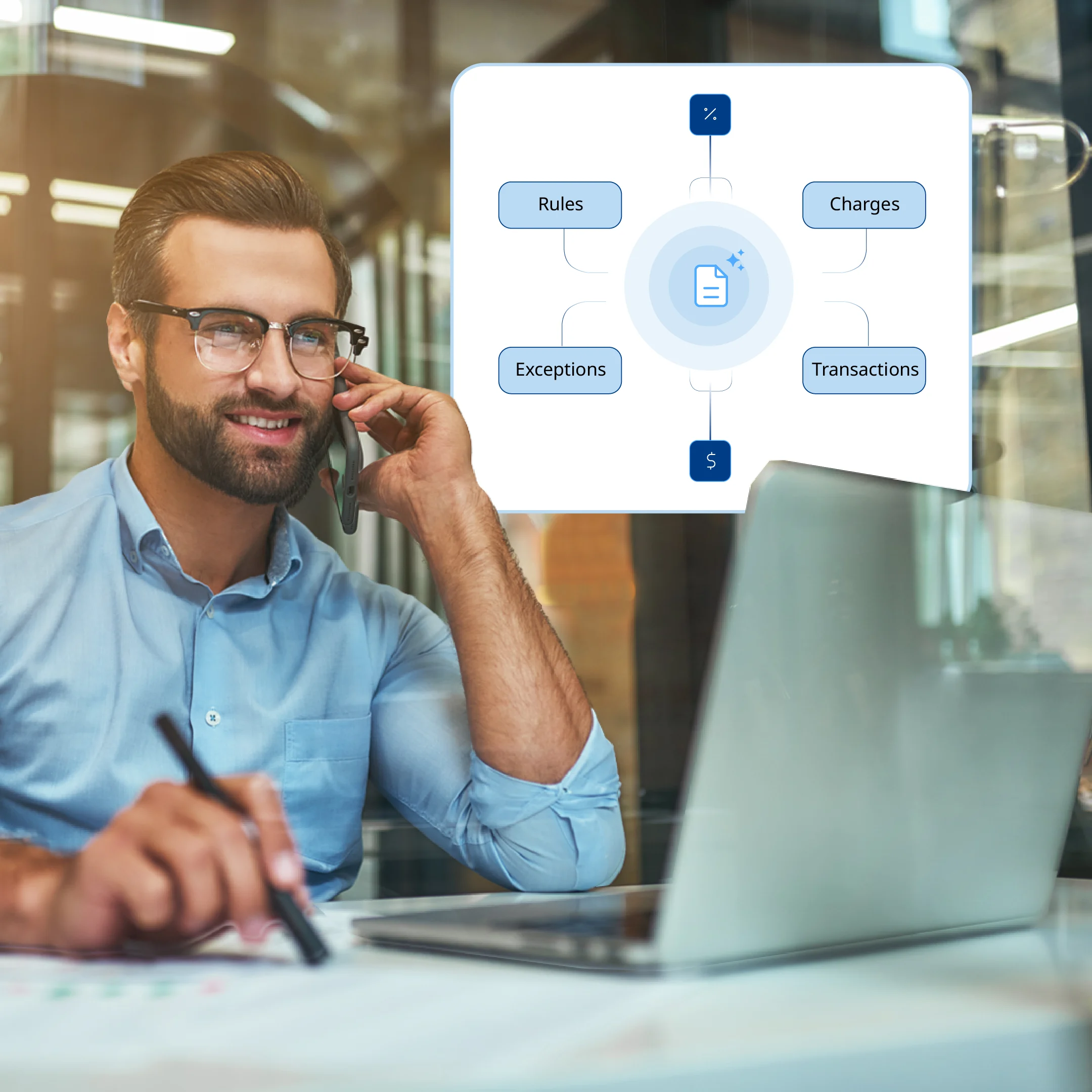 Streamline charging and billing
