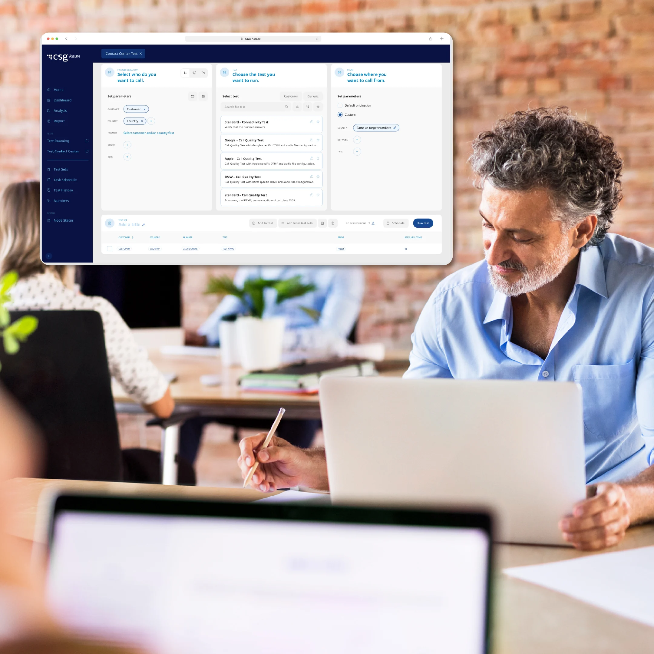 Protect service quality before revenue slips