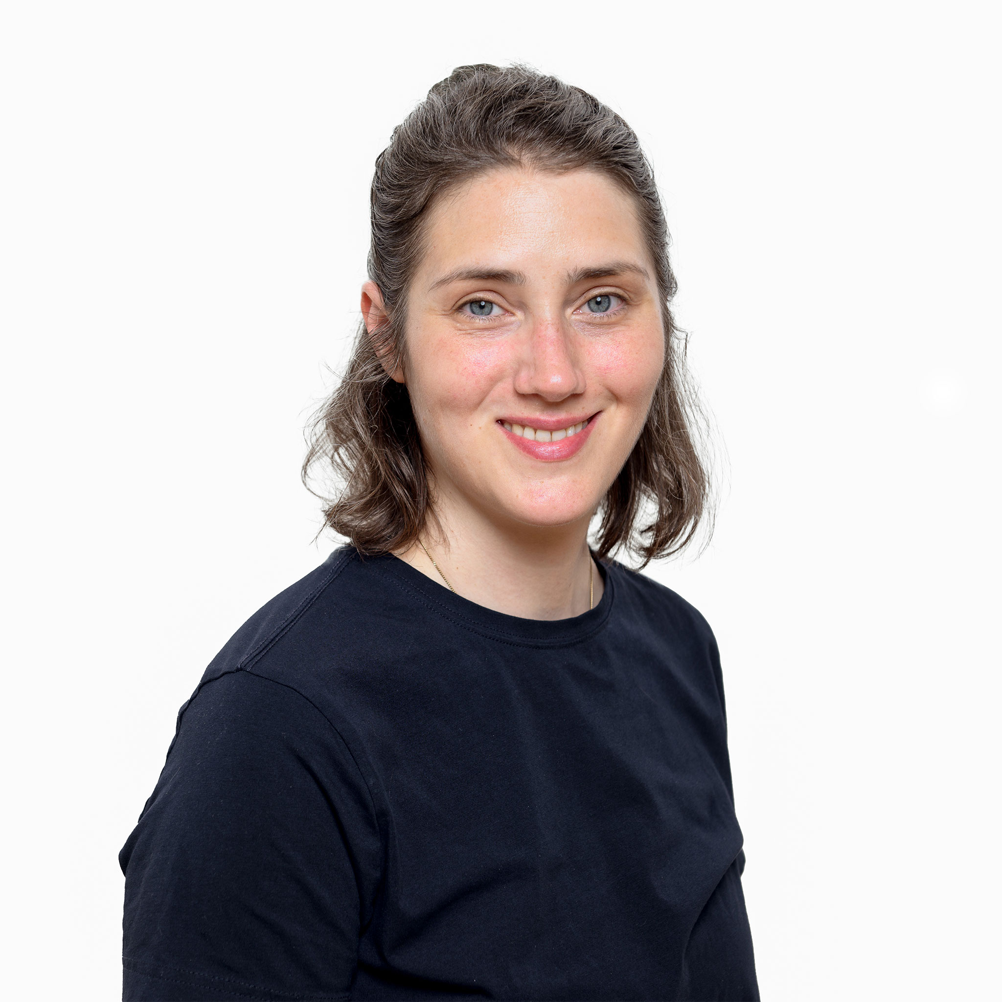 Francesca Freyburg , Physiotherapeutin , Manualtherapeutin 