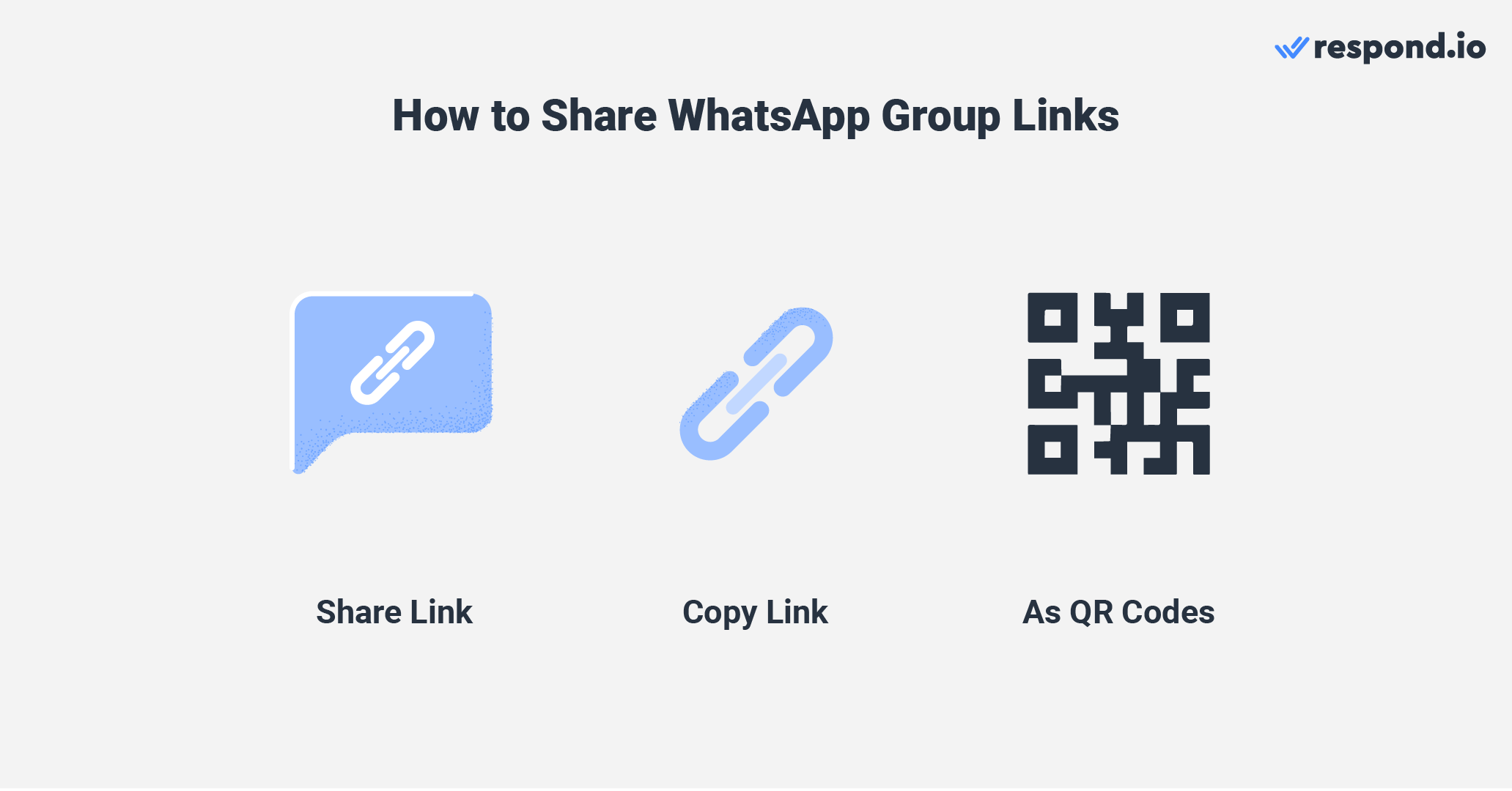 How to share invitation links with your customers