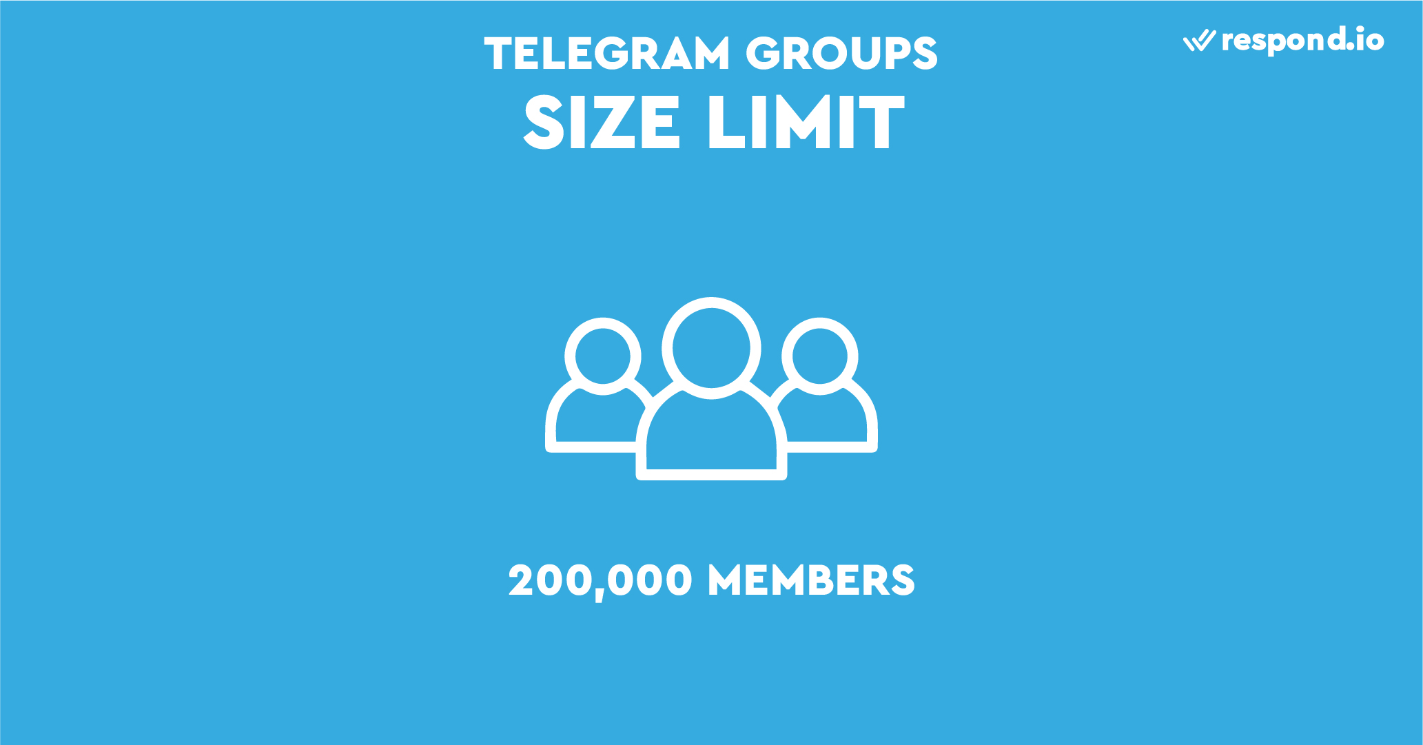 Size limit of a group