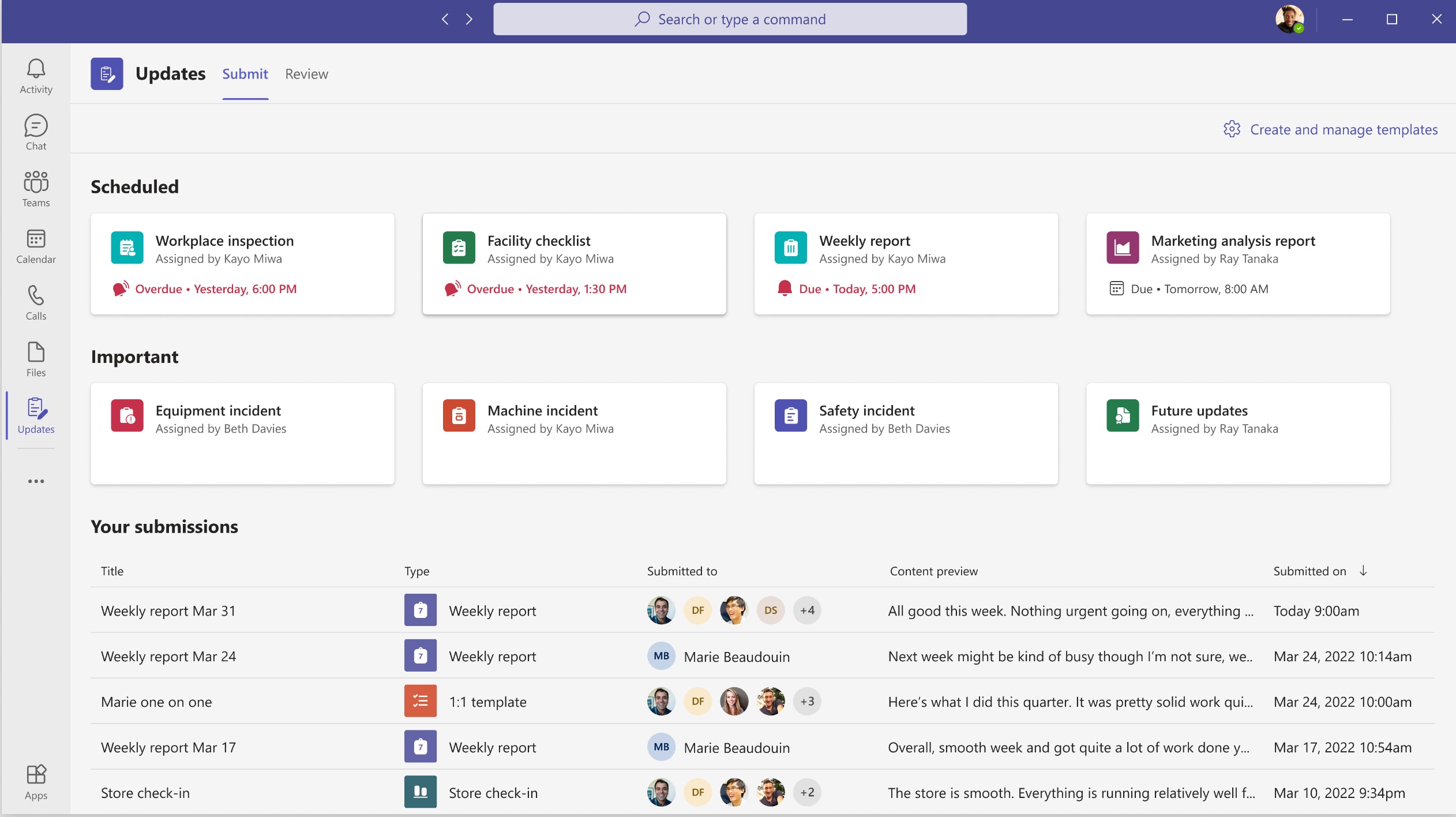 Instant messenger for business: Microsoft Teams