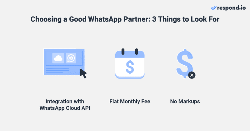 WhatsApp pricing UK: How to choose a good WhatsApp partner