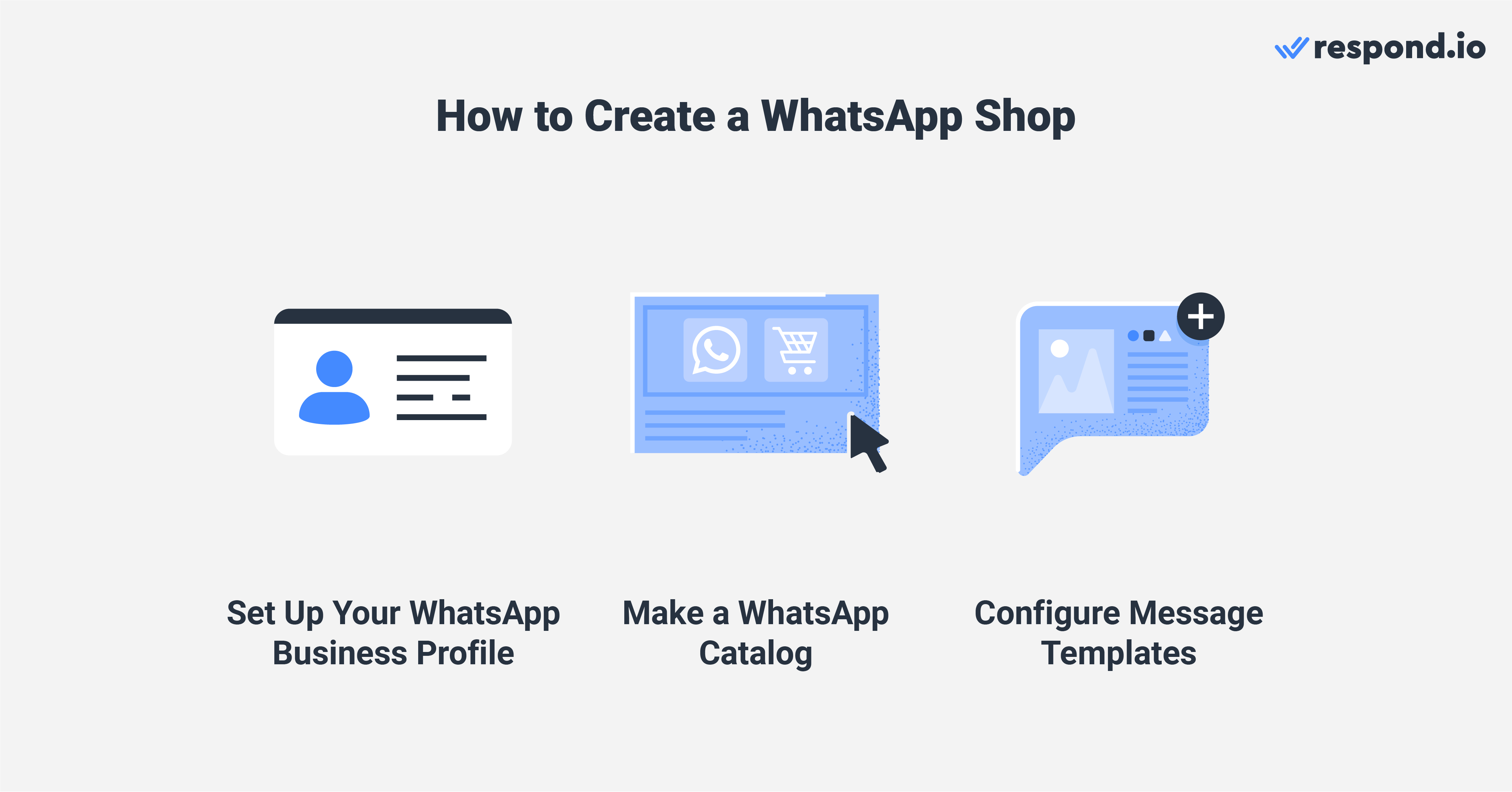 How to get started with shopping on WhatsApp 