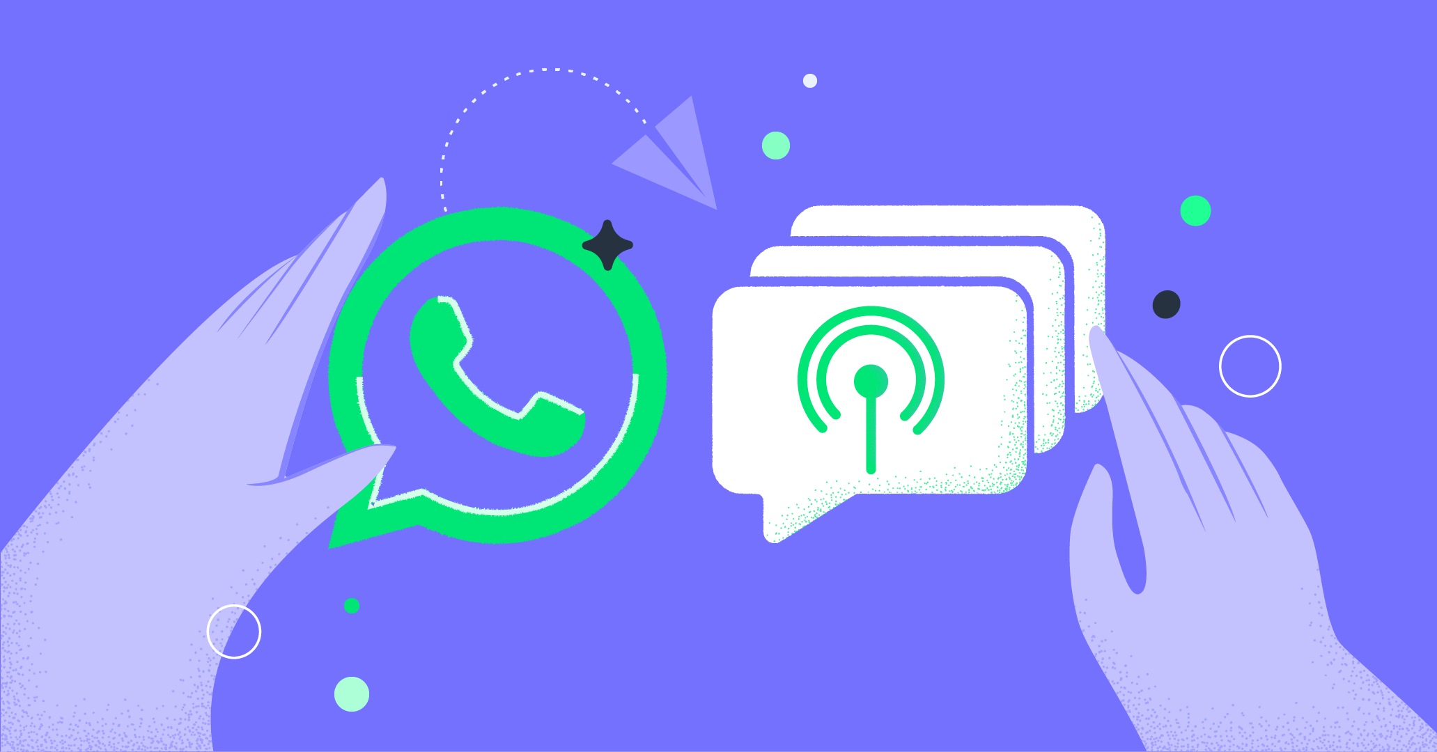 WhatsApp Broadcast in 3 Steps: Everything You Need to Know