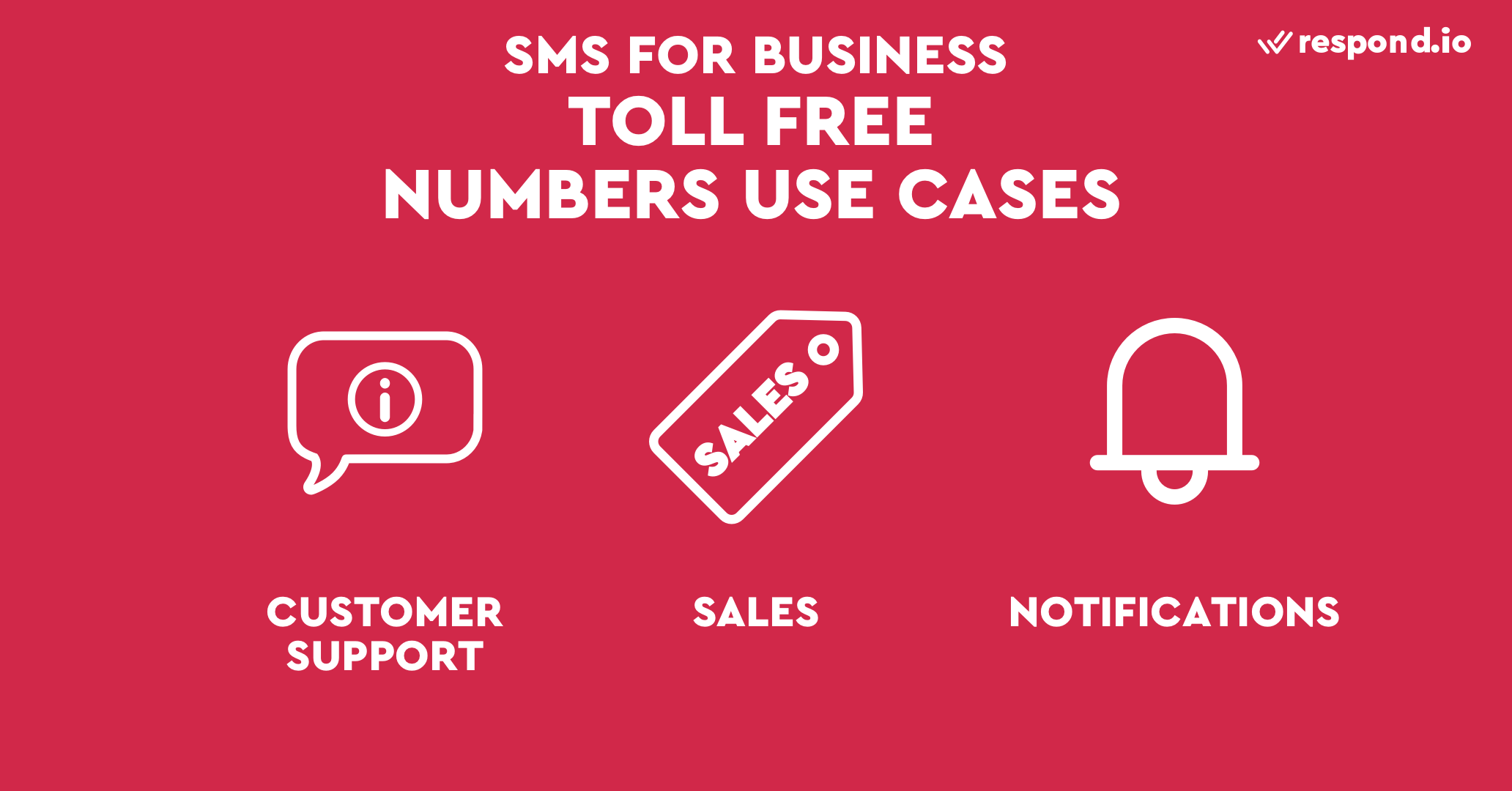 Use Cases of Toll-free Numbers