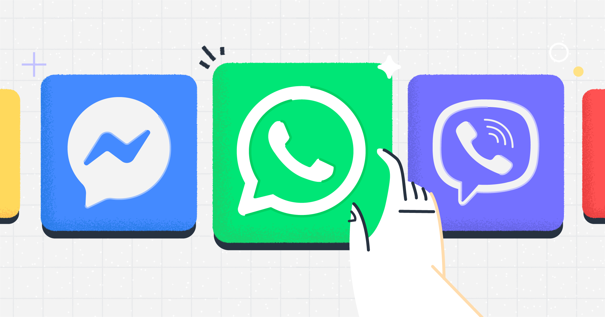 WhatsApp Business Alternative: 6 WhatsApp Alternatives [Feb 2024]