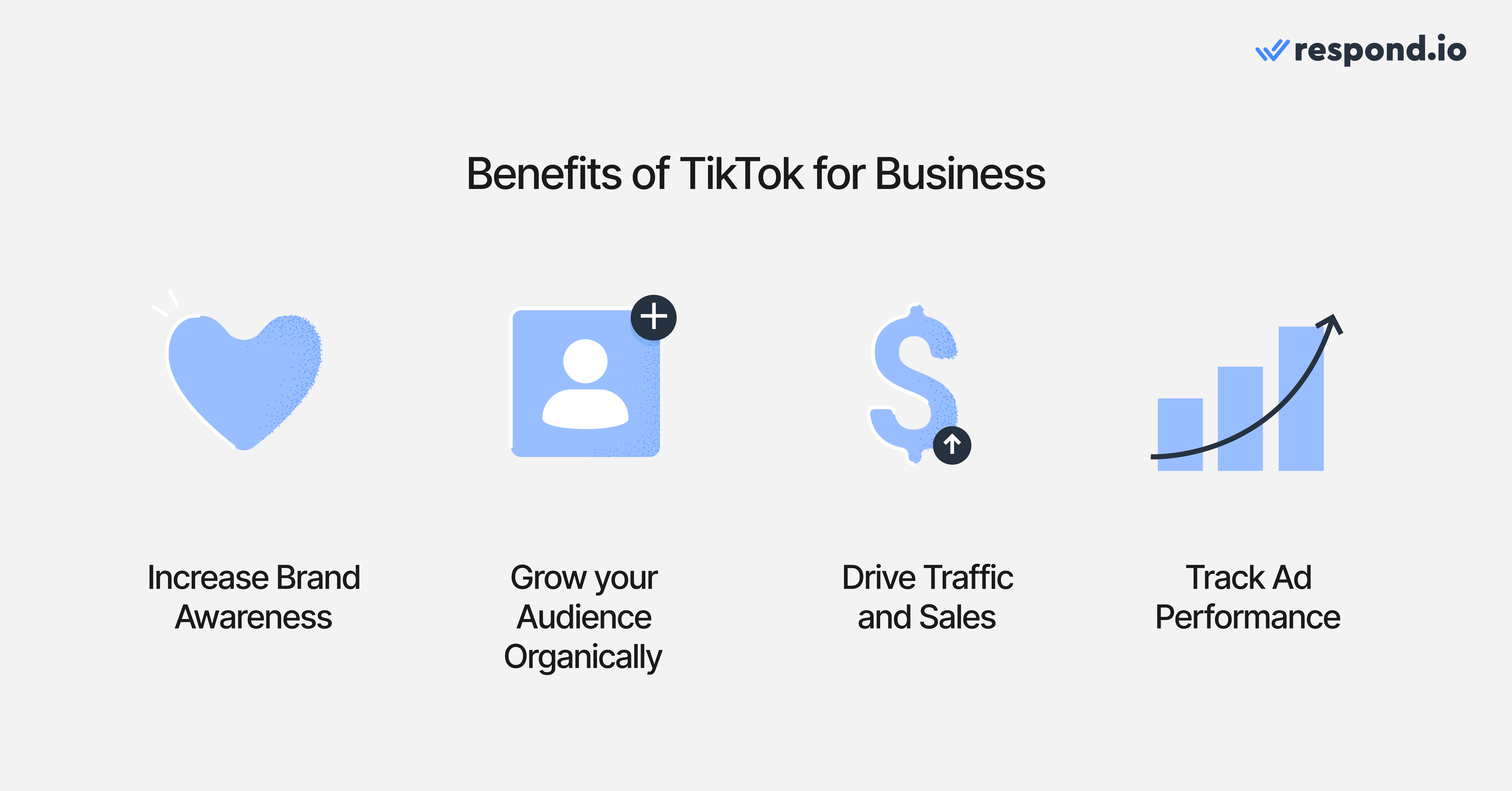 TikTok benefits for business