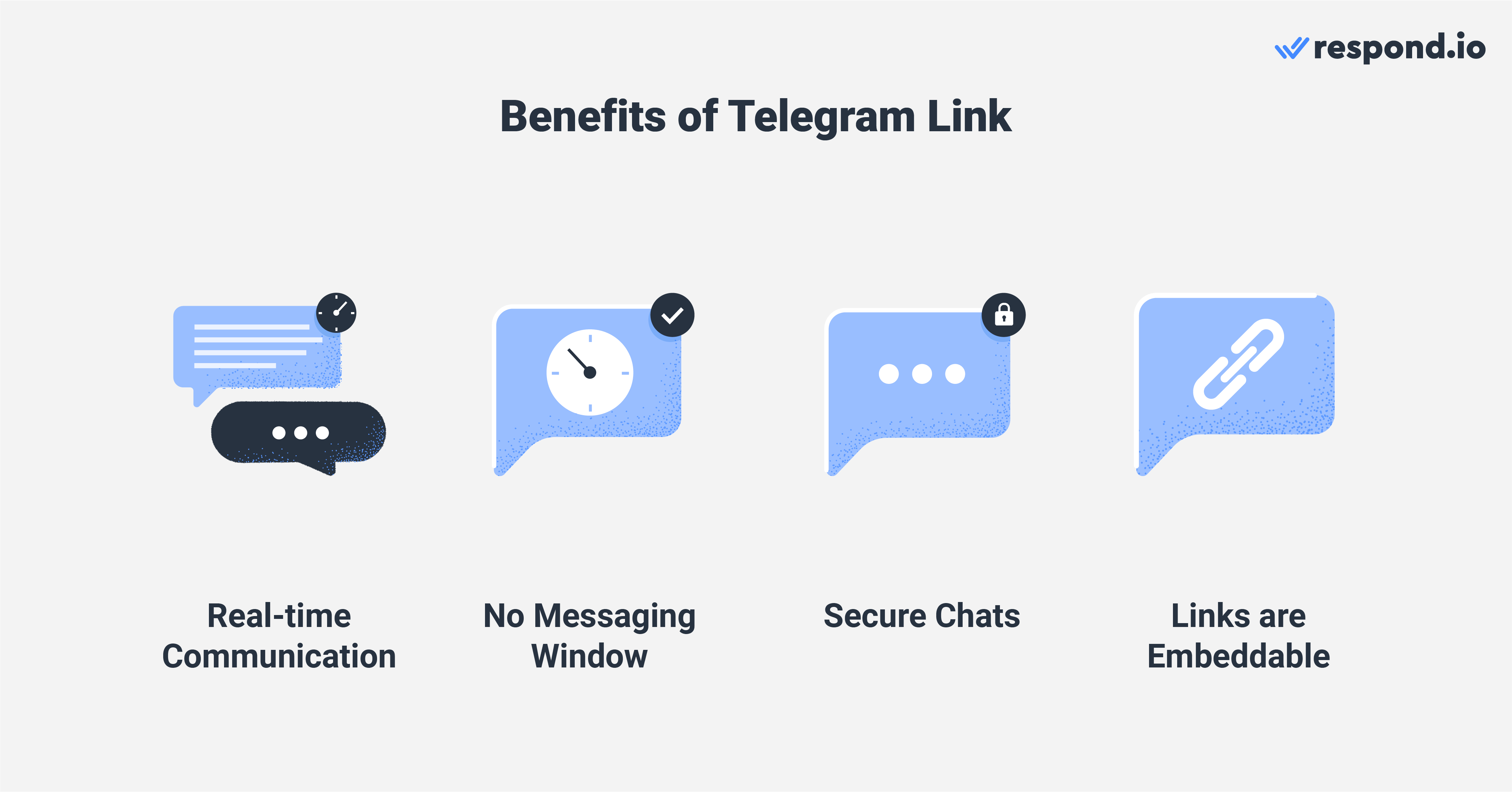 Benefits of Telegram link