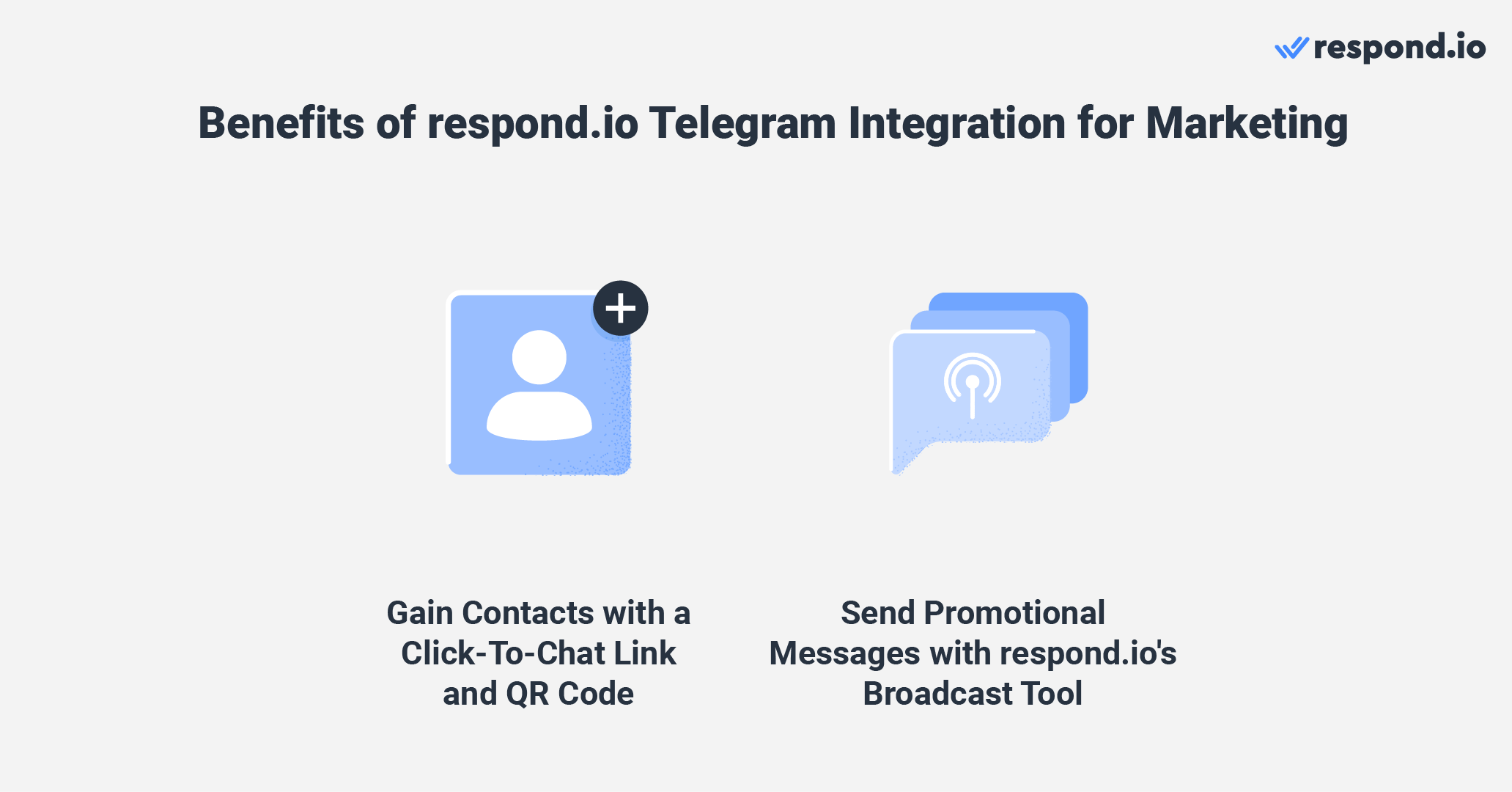 Benefits of Telegram integration for marketing