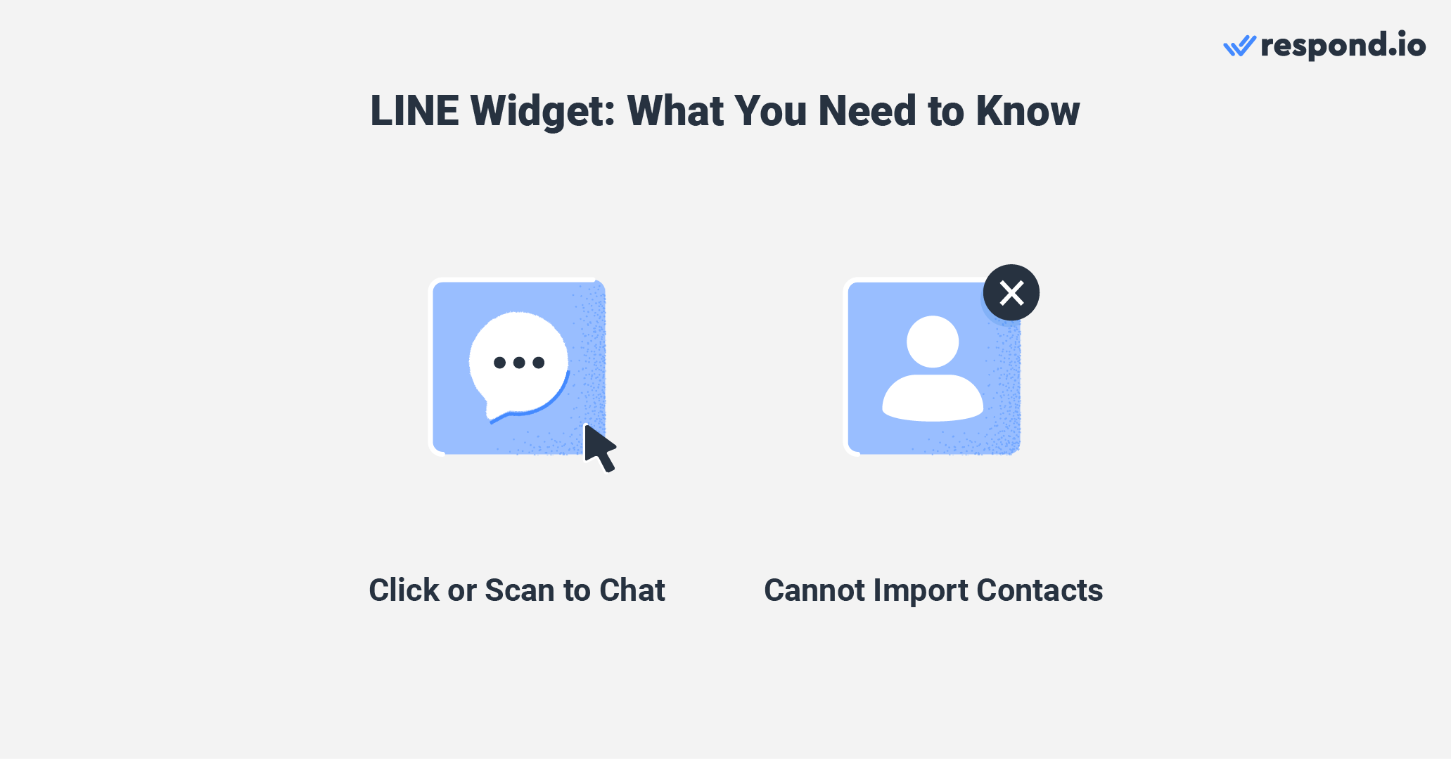 Things to know before you set up LINE chat web