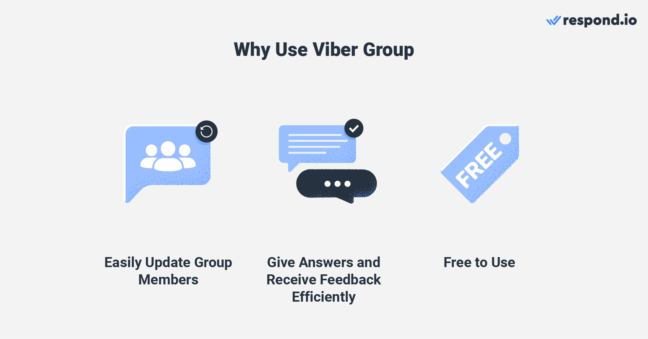 Why you might want to use viber community vs group