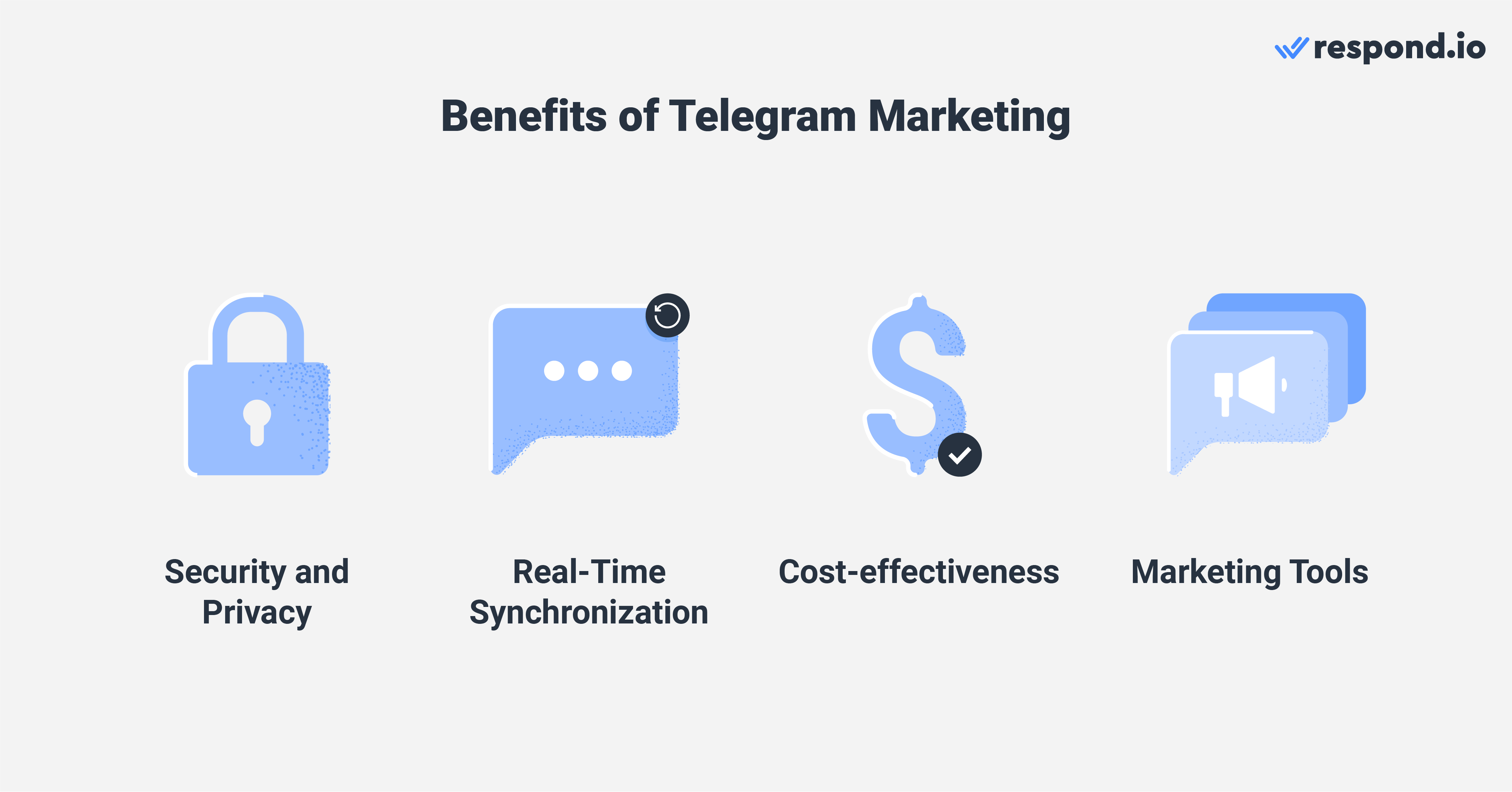 Benefits of using Telegram for marketing