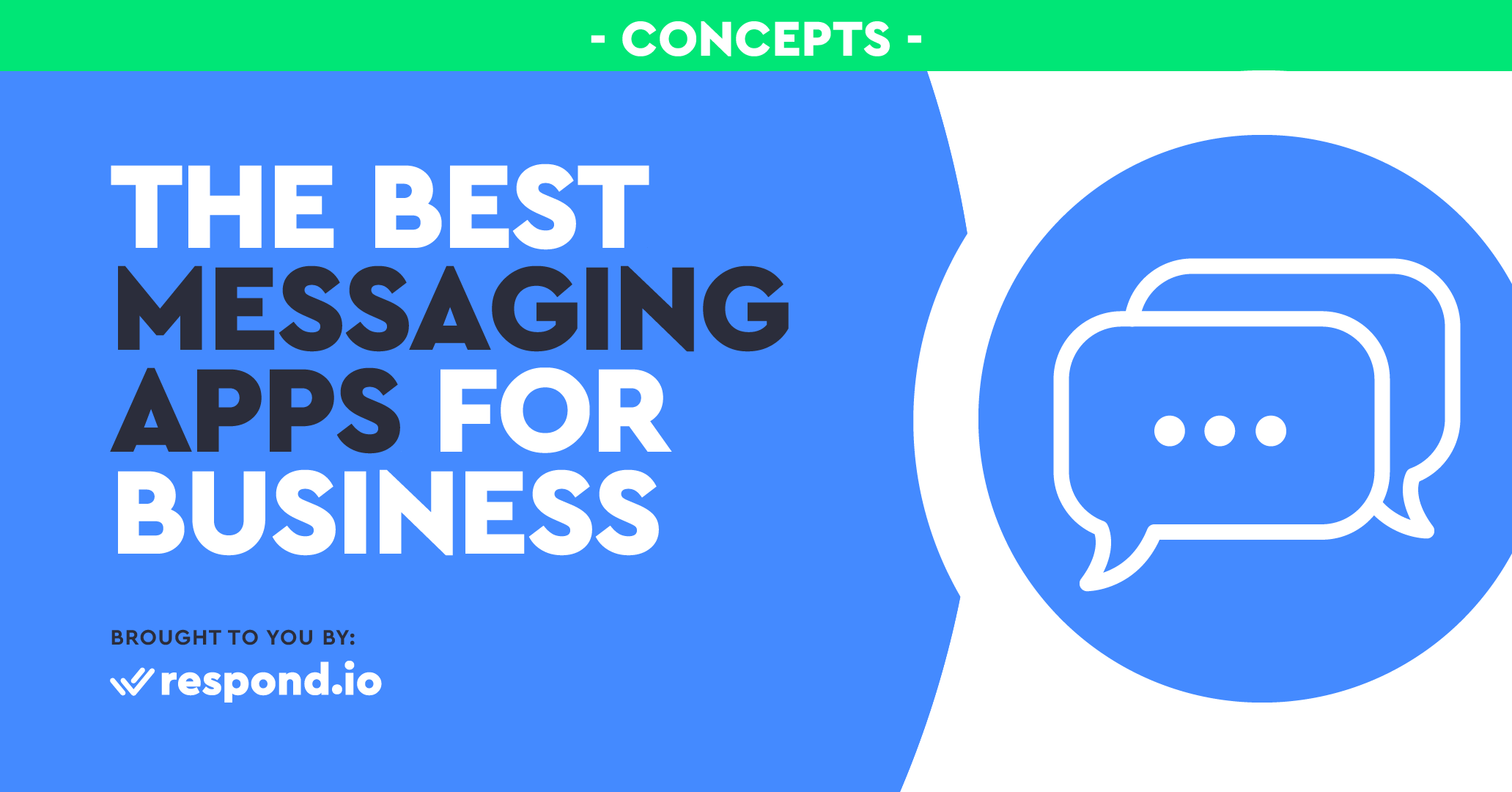 Best Messaging Apps For Your Business [Feb 2024]